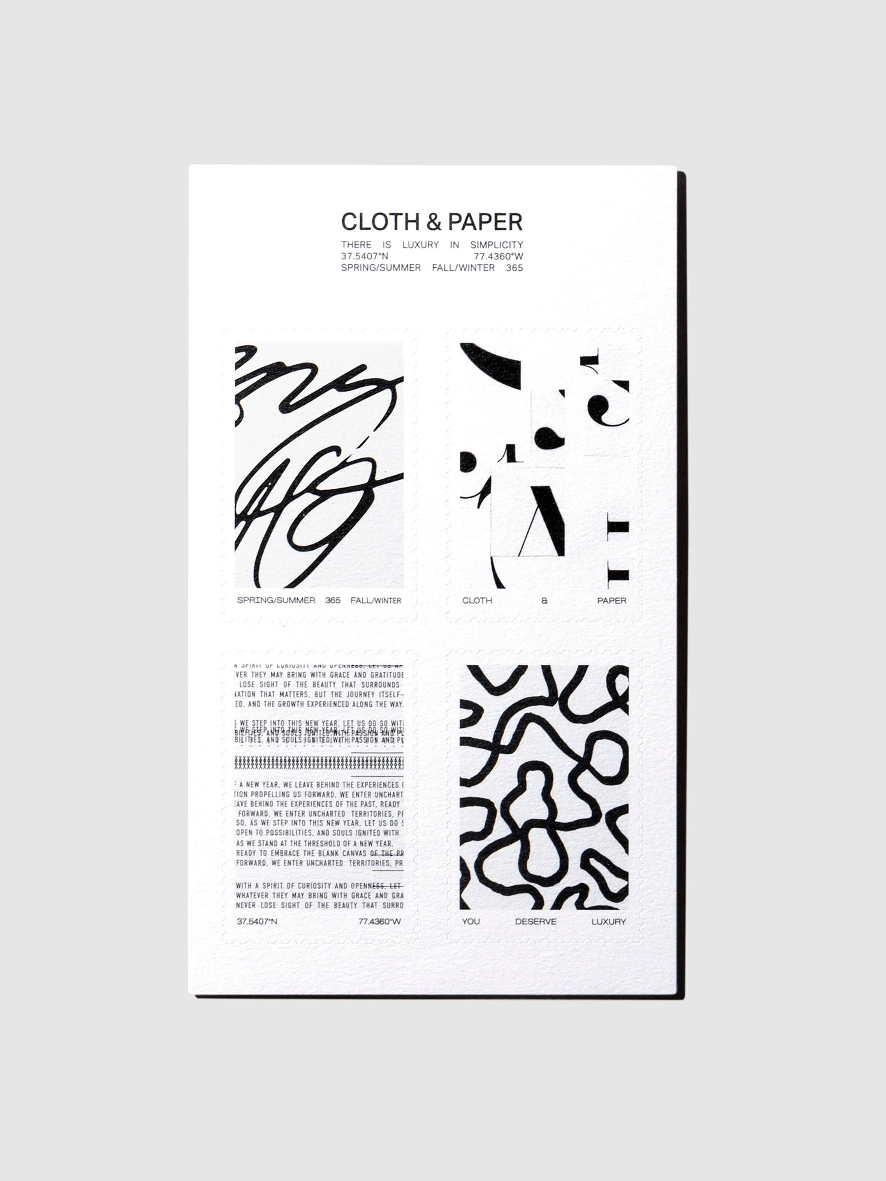 Sticker sheets displayed on a neutral background.