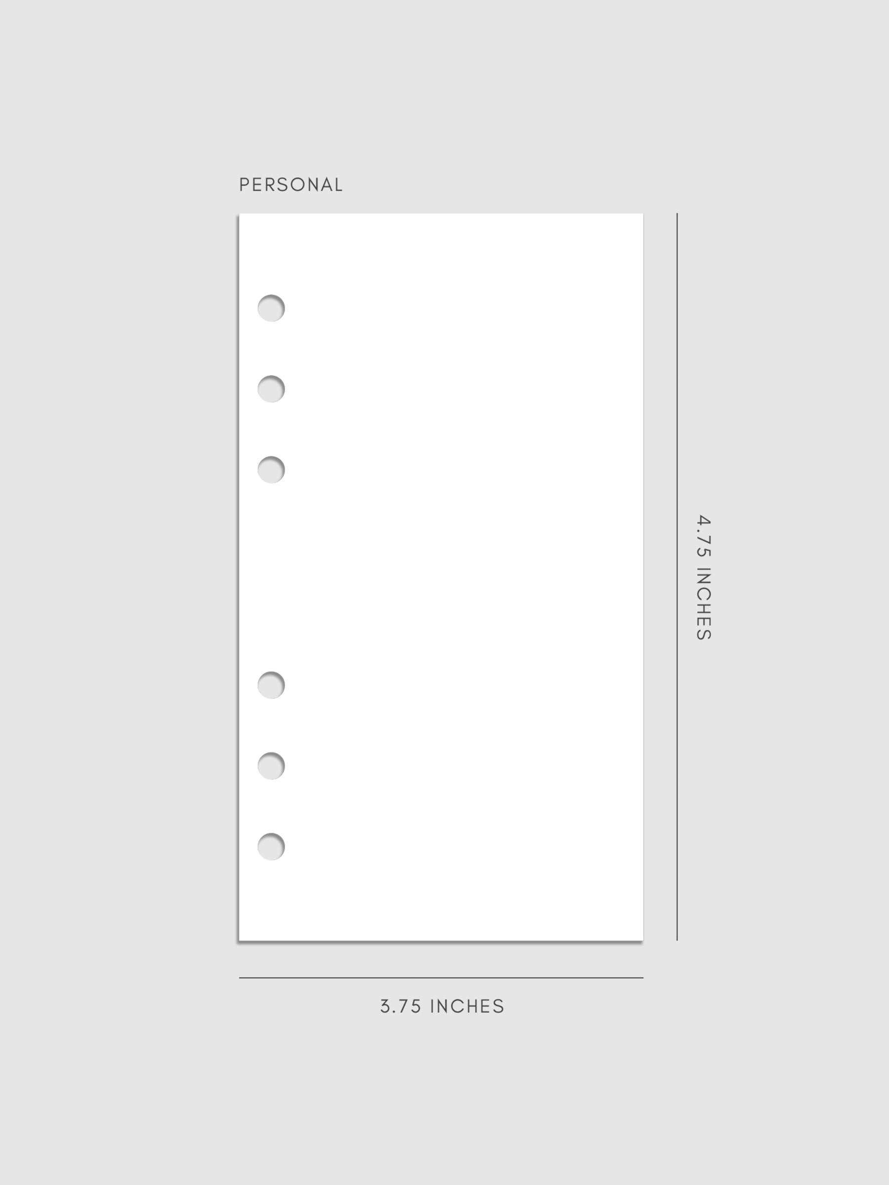 Planning + Stationery: Monthly Subscription | 3 Months