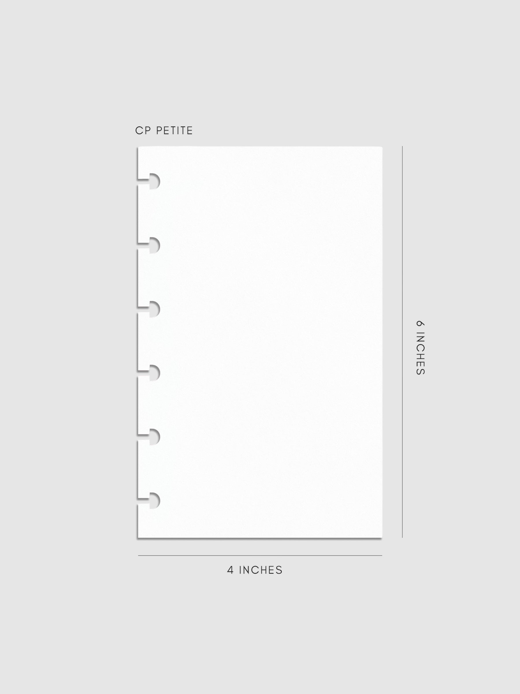 Planning + Stationery: Monthly Subscription | 6 Months