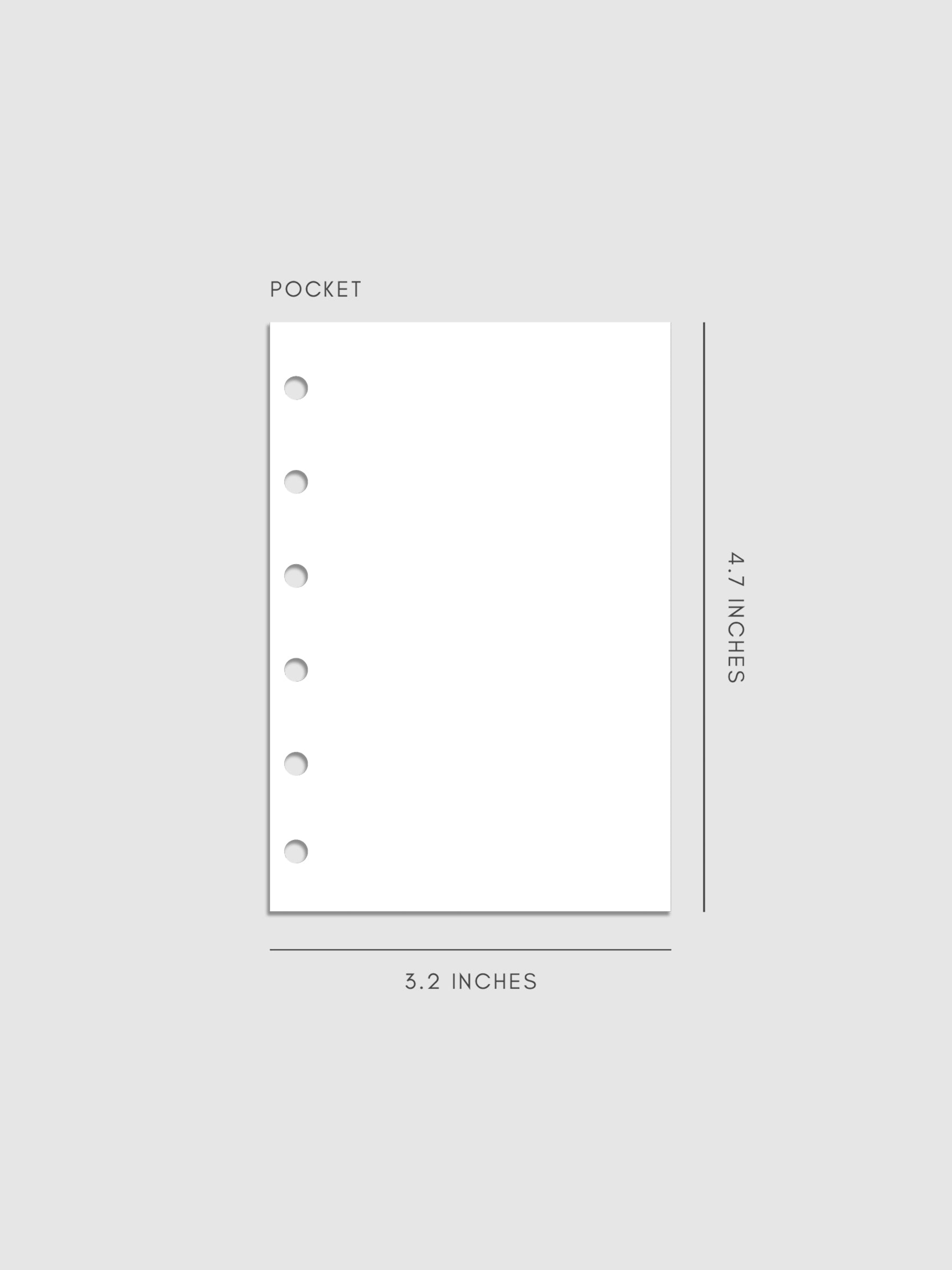 Planning + Stationery: Monthly Subscription | 6 Months