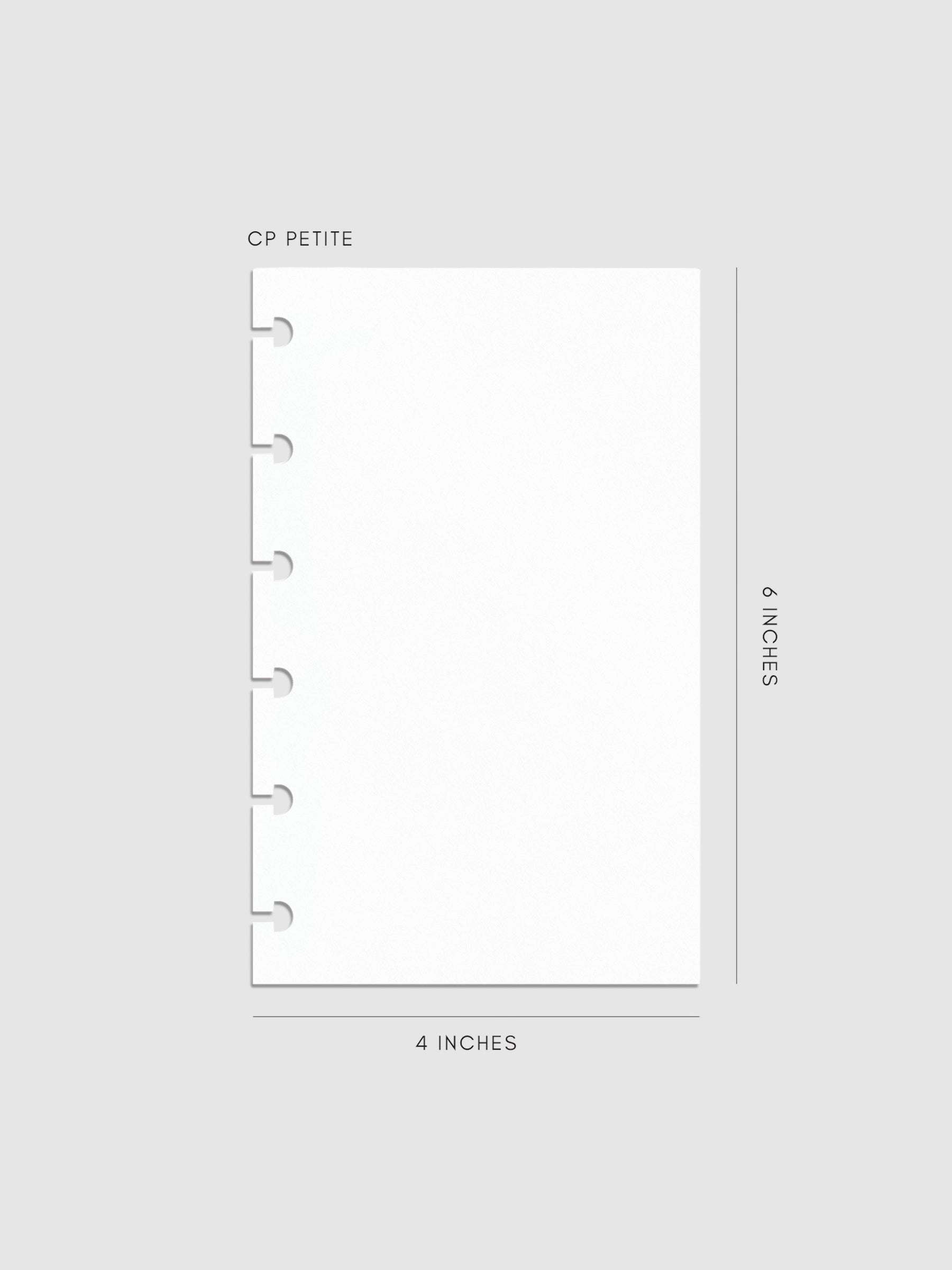 Planning + Stationery: Monthly Subscription | Month to Month