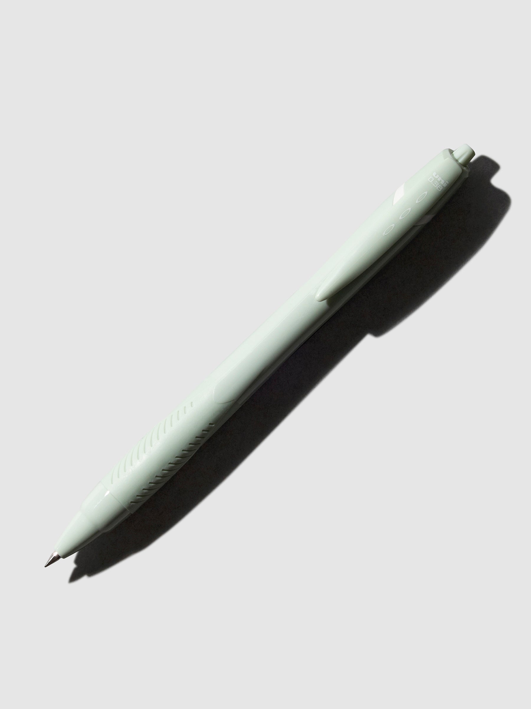 Uni Jetstream Gel Pen-0.38 mm | Soft Green