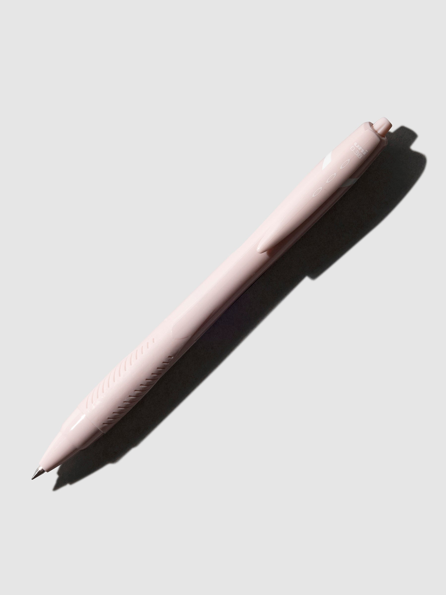 Uni Jetstream Gel Pen-0.38 mm | Soft Pink