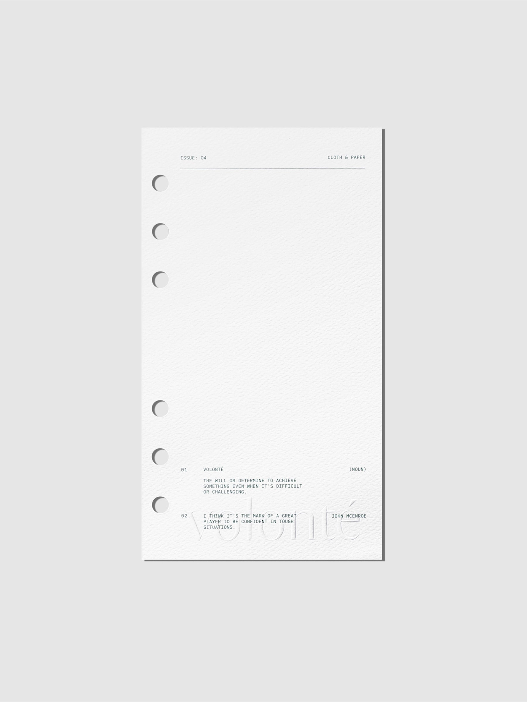 Dashboard shown on a neutral background in Personal.