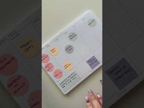 Video showing the Kanban Method of planning and delegating tasks.