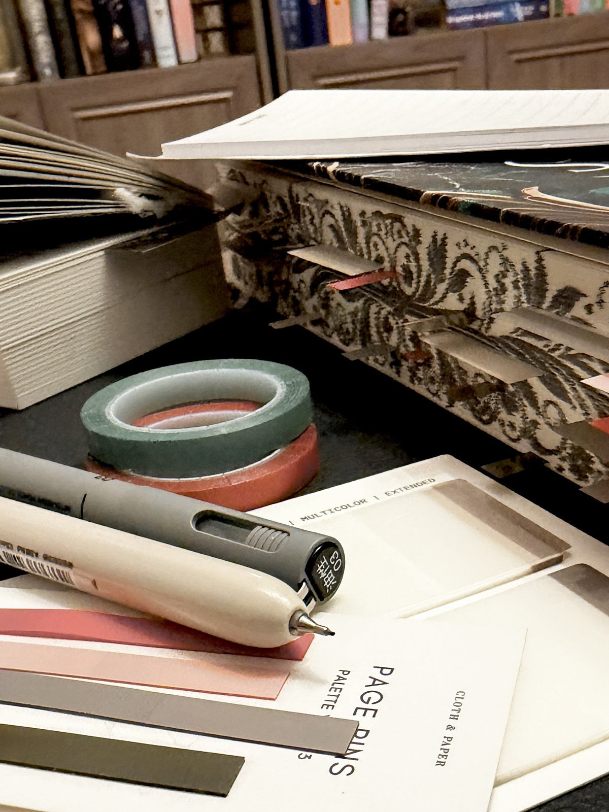 The Practical Art of Writing in the Margins