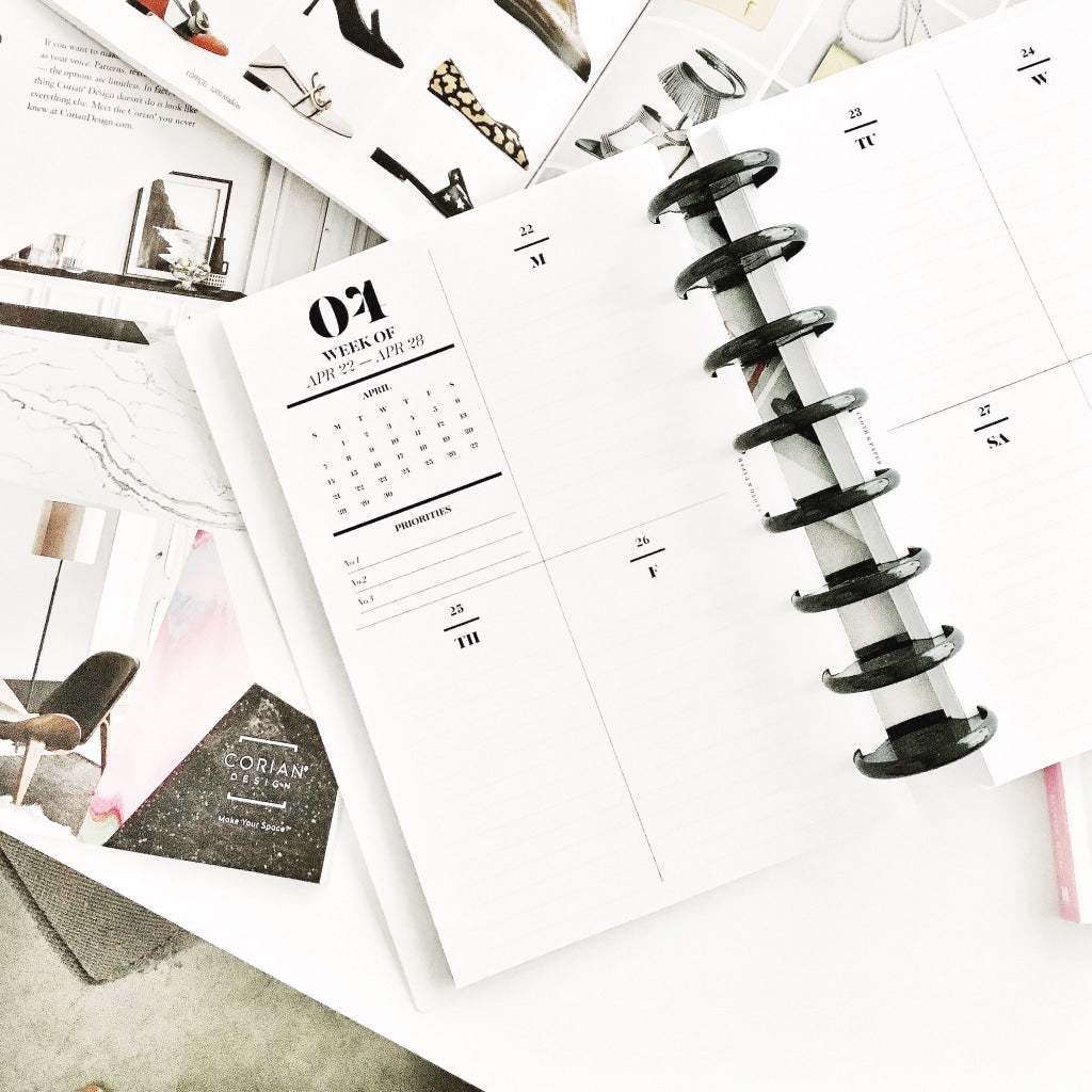 Planner Groups 101: How to Find Planner Peace