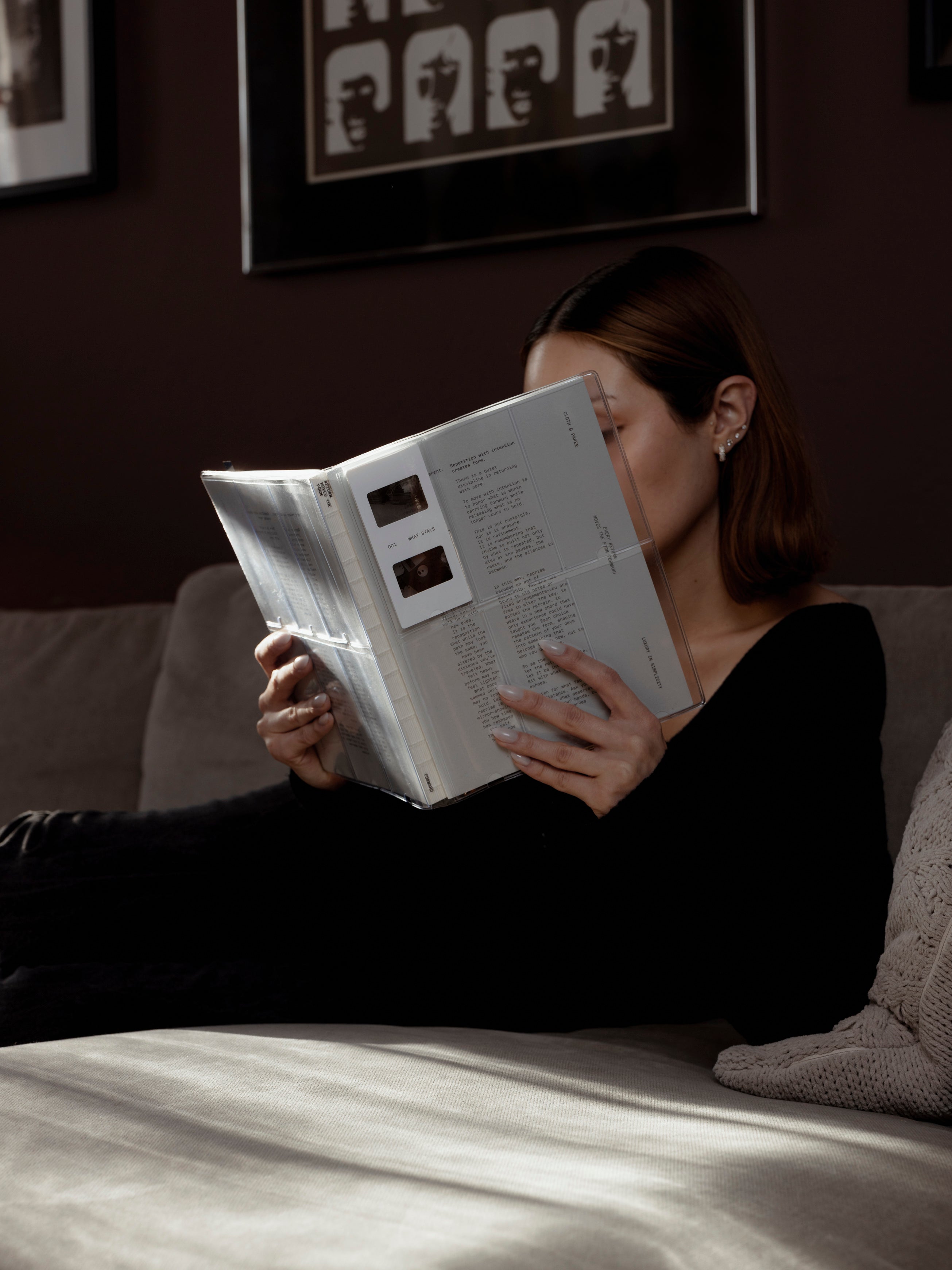 The Art of Disconnecting