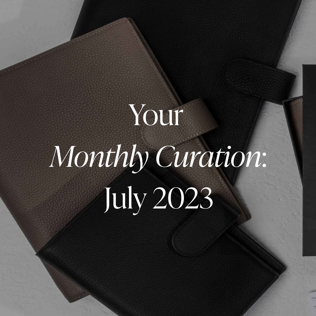 Your Monthly Curation | July 2023