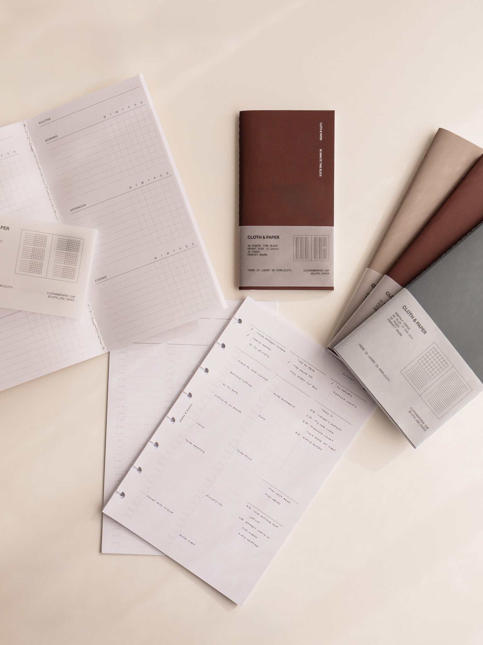 A Five Day Reset For Your Time