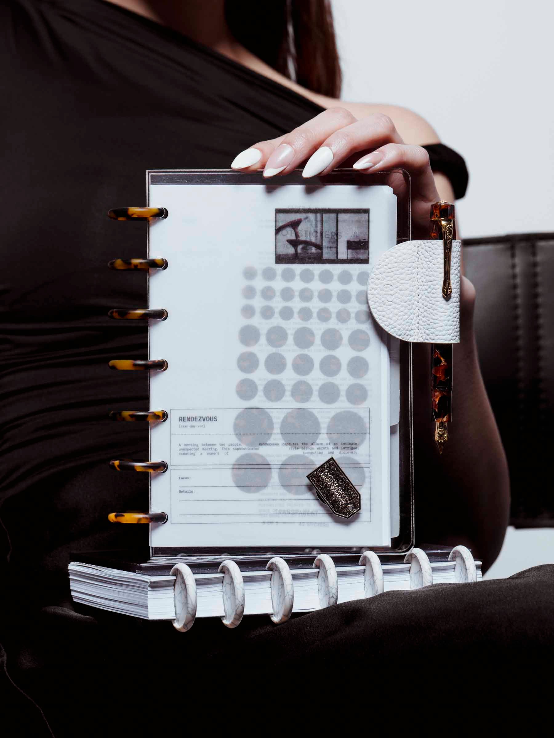 Discbound Planning | Cloth & Paper Modular Planning & Organization