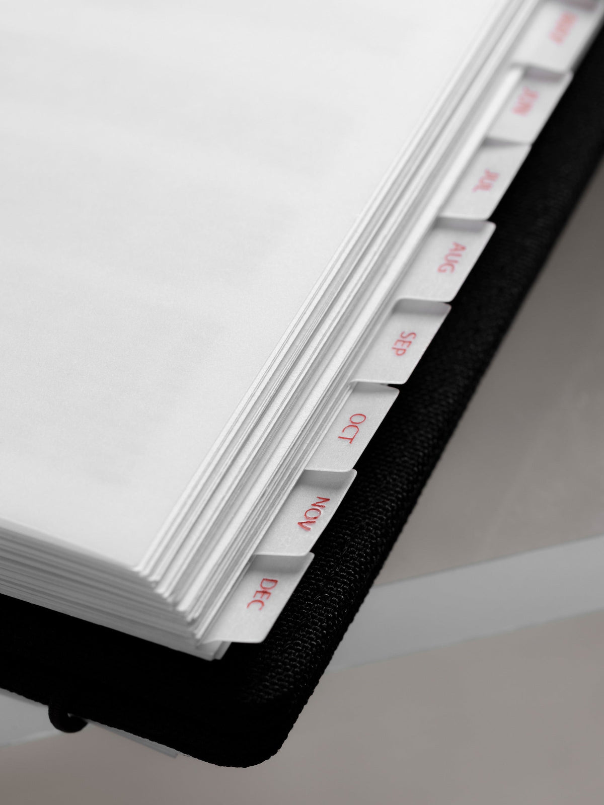CLOTH & PAPER - LUXURY AESTHETIC PLANNERS, DIVIDERS, & INSERTS