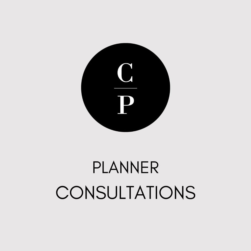 Planner Consultations
