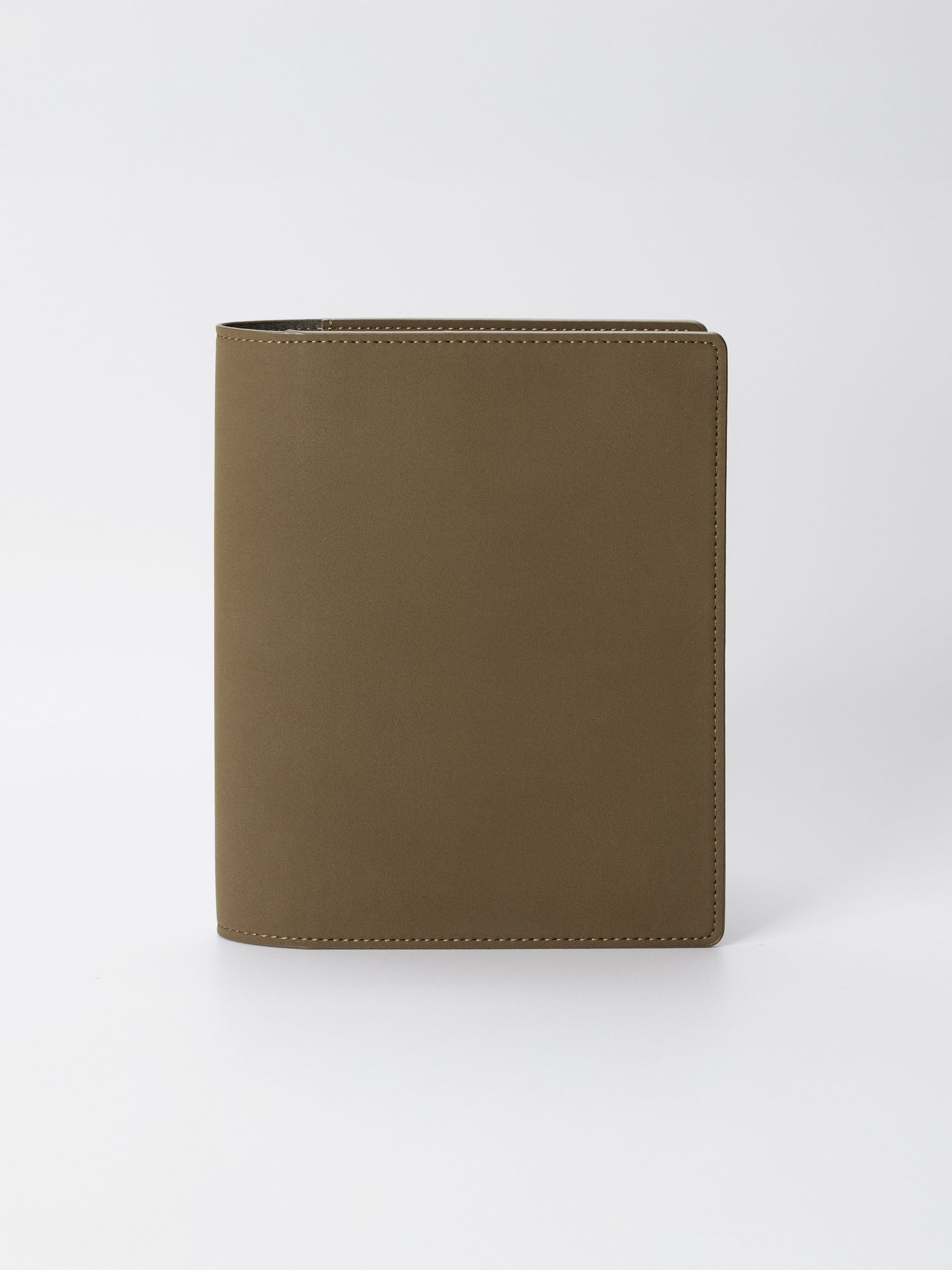 Folio displayed on a neutral background. Color shown is Cipher.