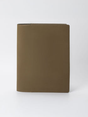 Folio displayed on a neutral background. Color shown is Cipher.