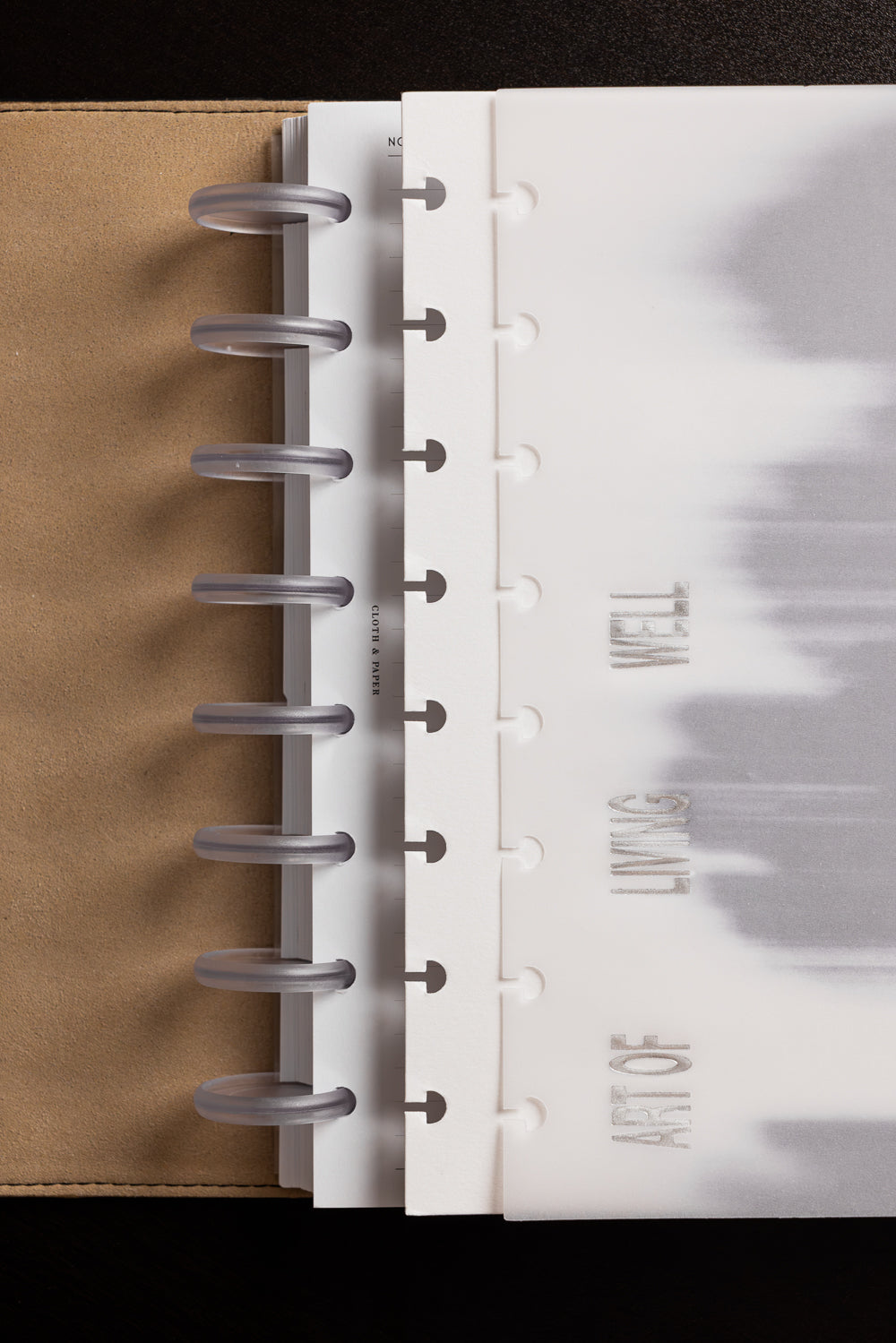 La Dolce Vita Dashboard Duo, vellum and cardstock layering dashboards