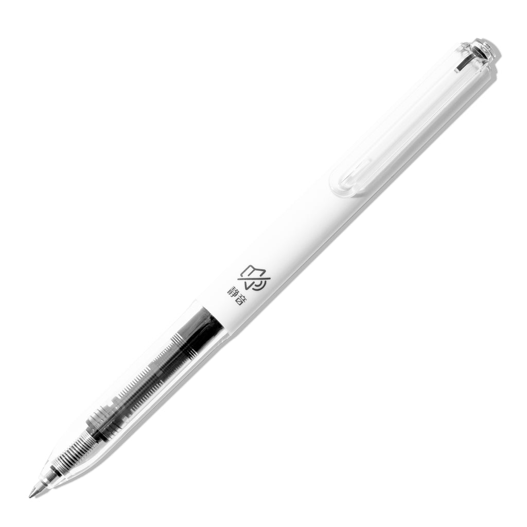 Hobby Silent Pen displayed on a white background. Color shown is black.