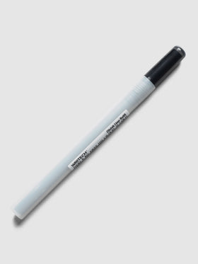 Writech Clictek Liner Refill, a frosted white plastic tube with a black cap and a white Writech label, on a light grey background
