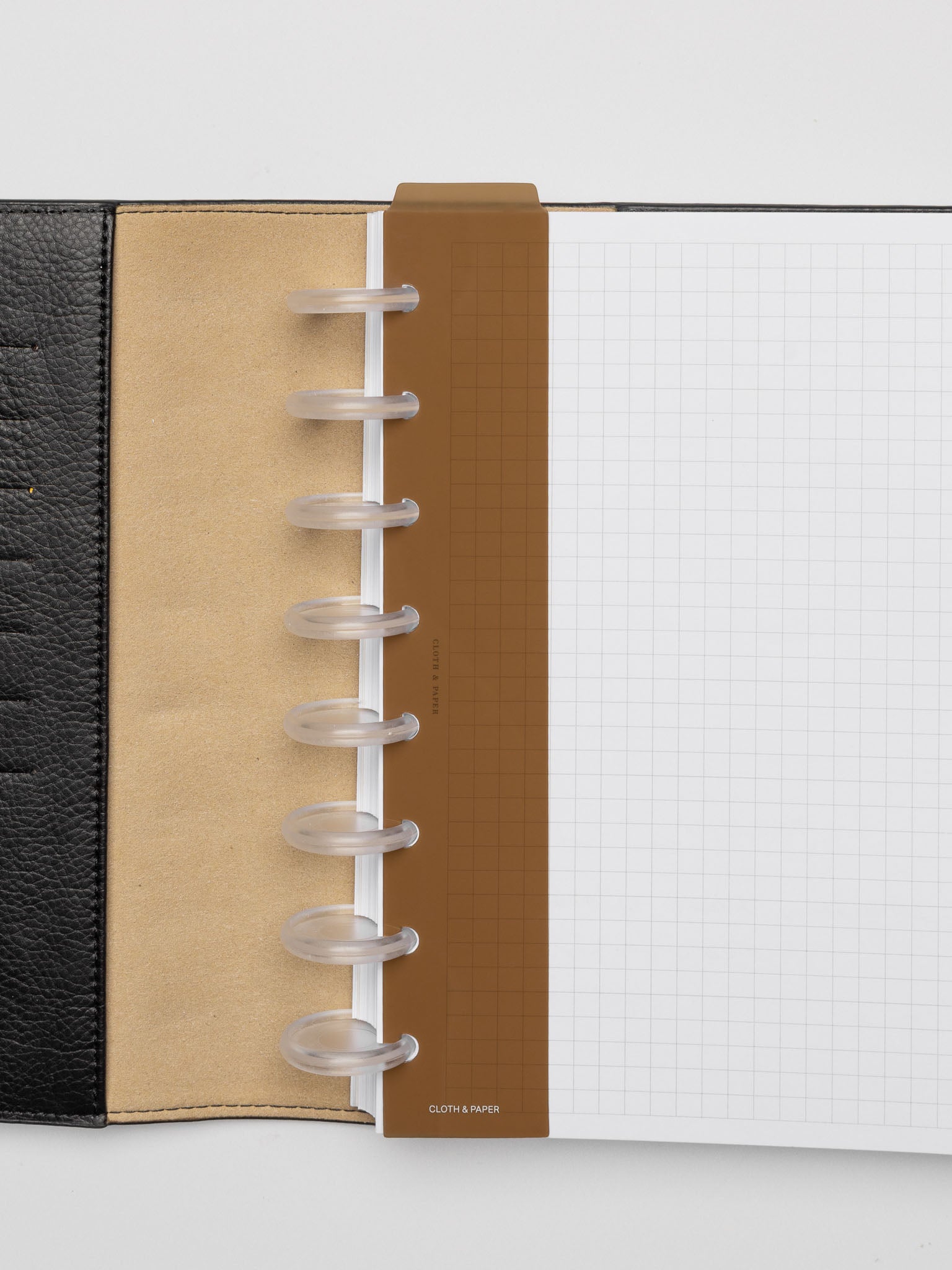 Narrow Page Marker Set Vol. 2 shown in use.