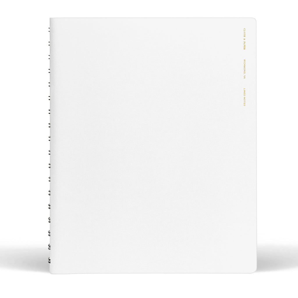HP Classic notebook displayed on a white background. Color shown is Ash.