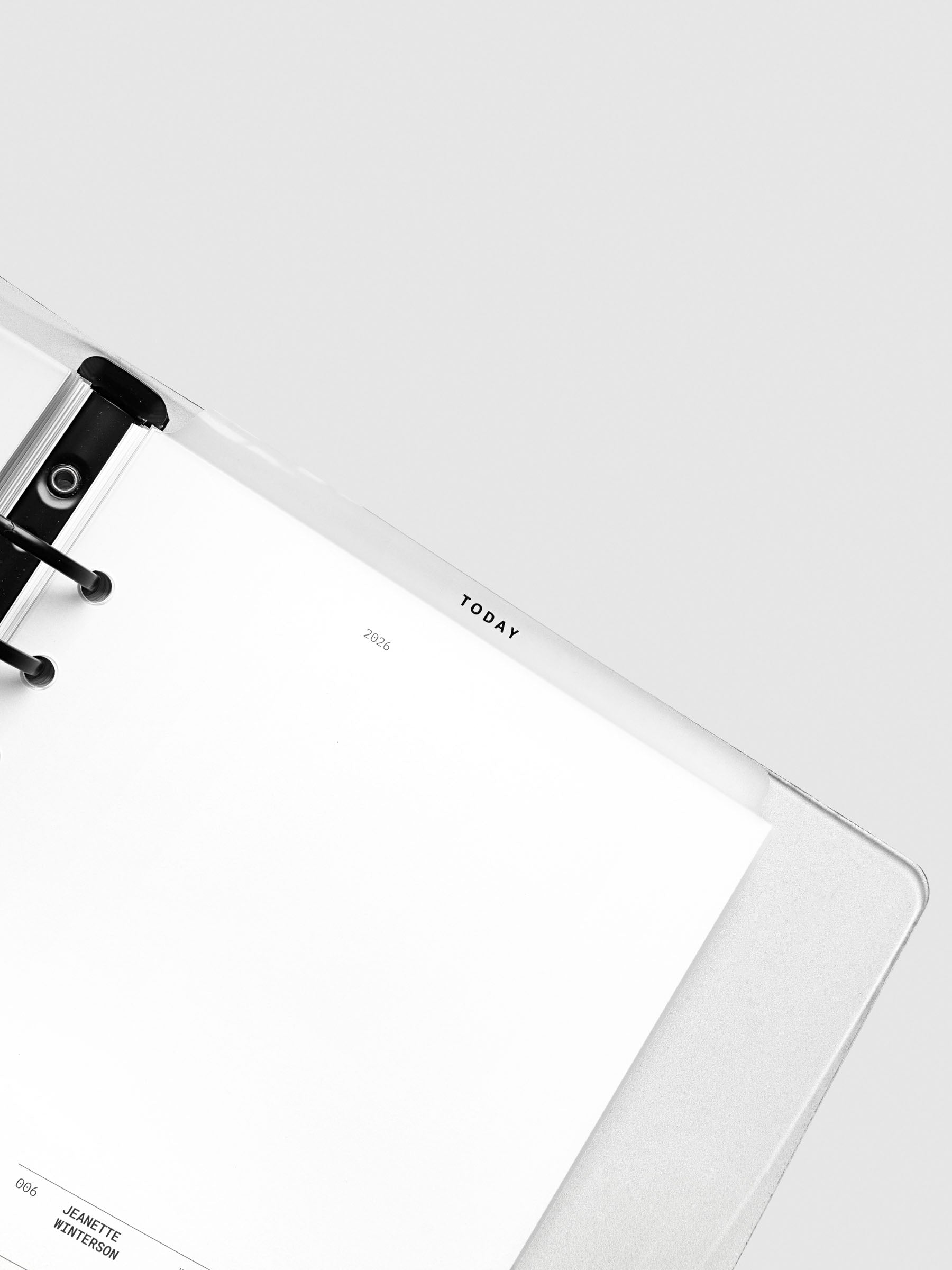 2026 Planner Bundle | Horizontal Weekly | Monday Start