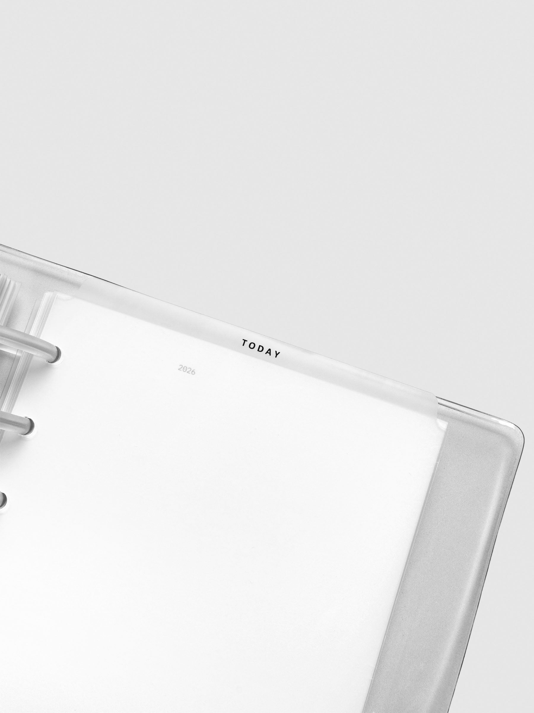 2026 Planner Bundle | Horizontal Weekly | Monday Start