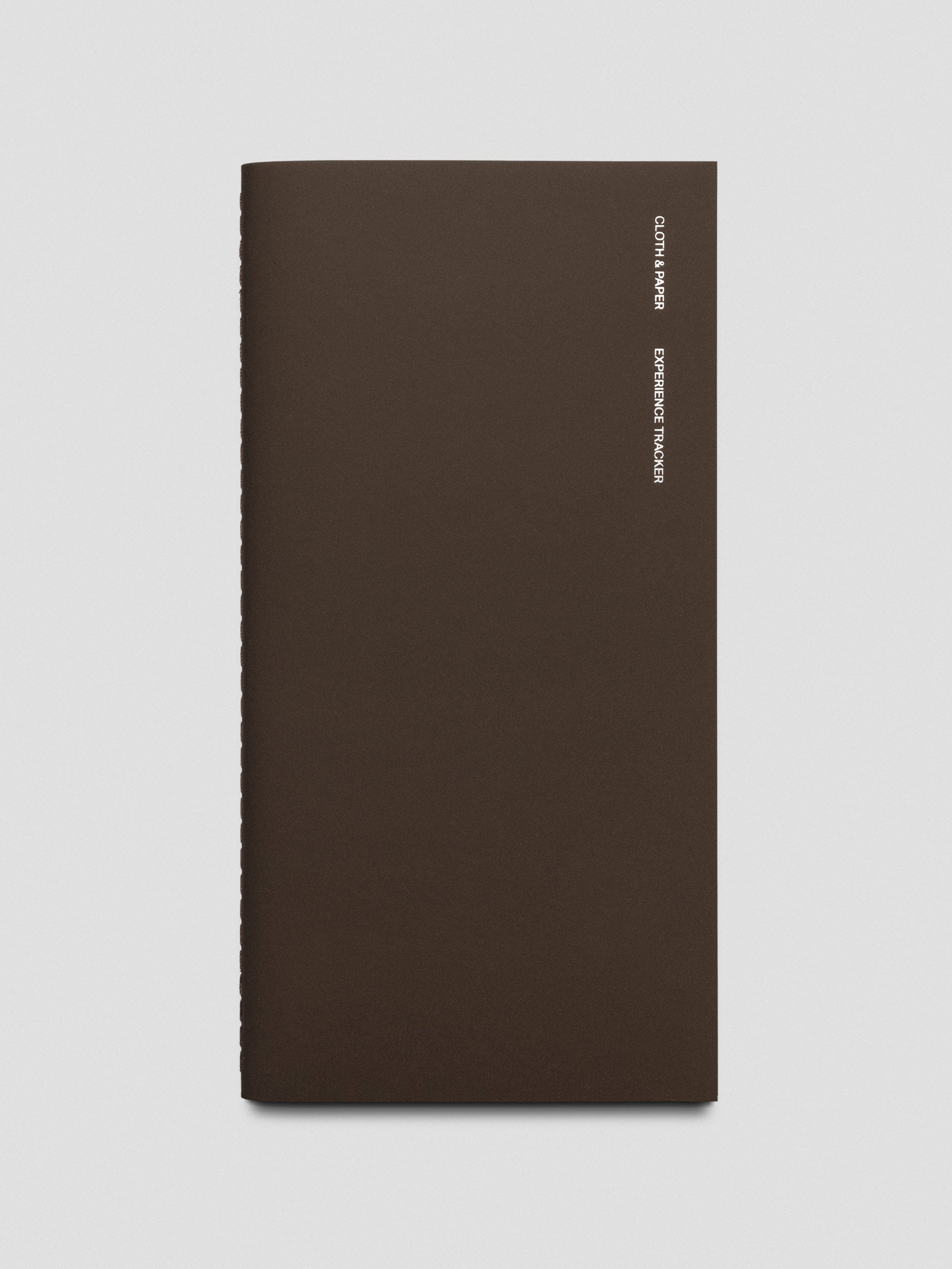 Travel Notebook | A5 Slim