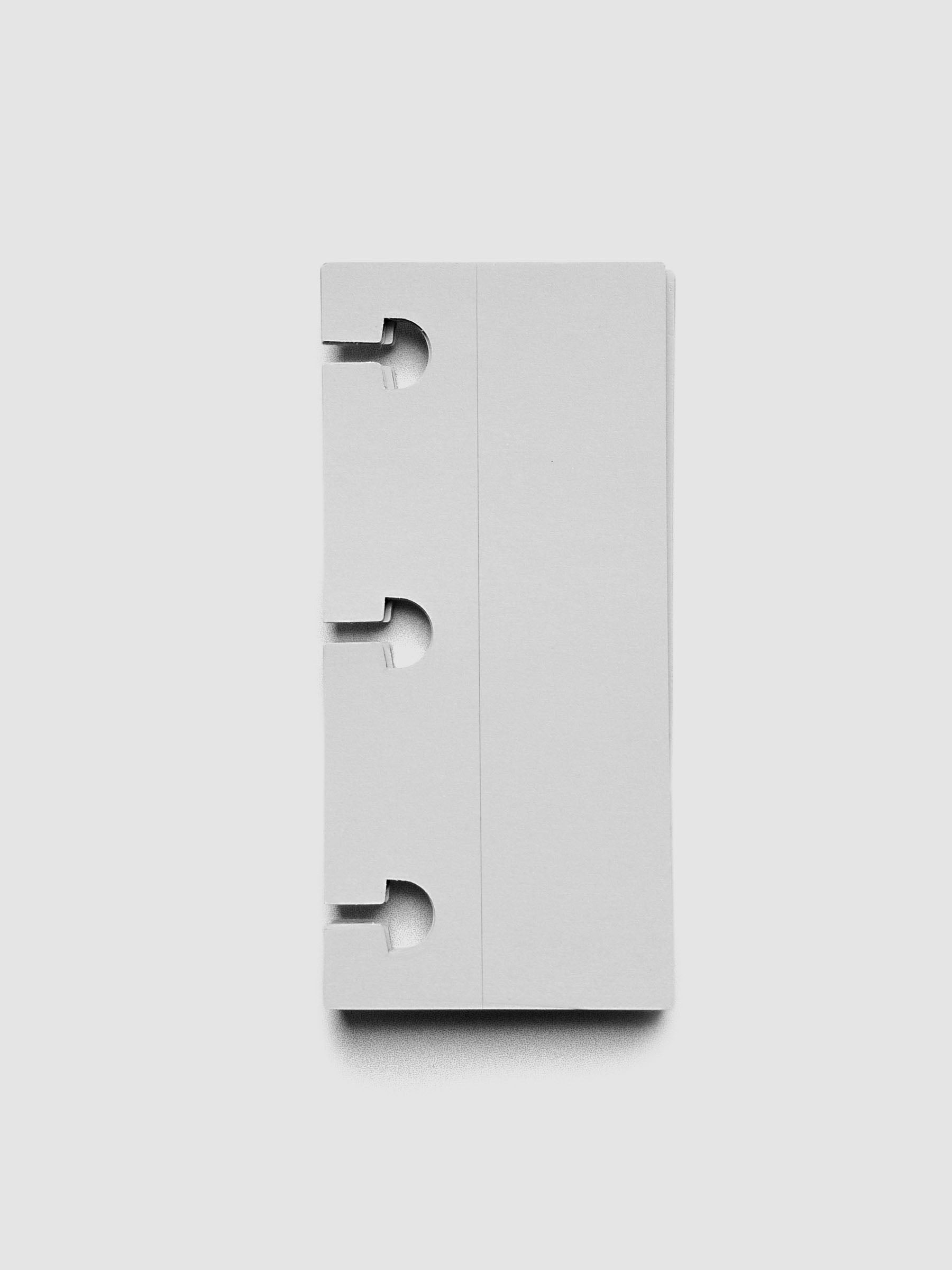 System Punch Stickers