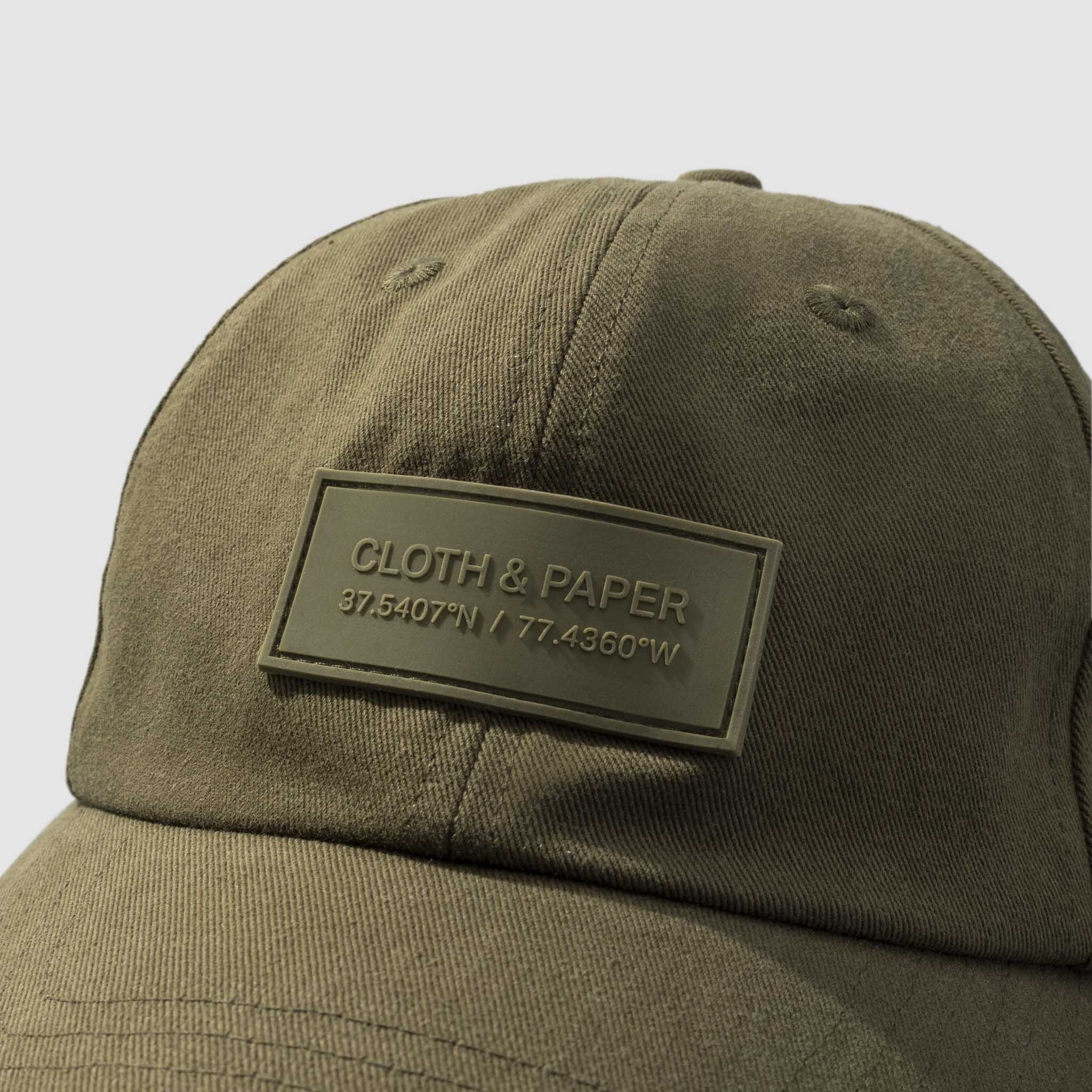 Label Hat | Cloth & Paper – CLOTH & PAPER