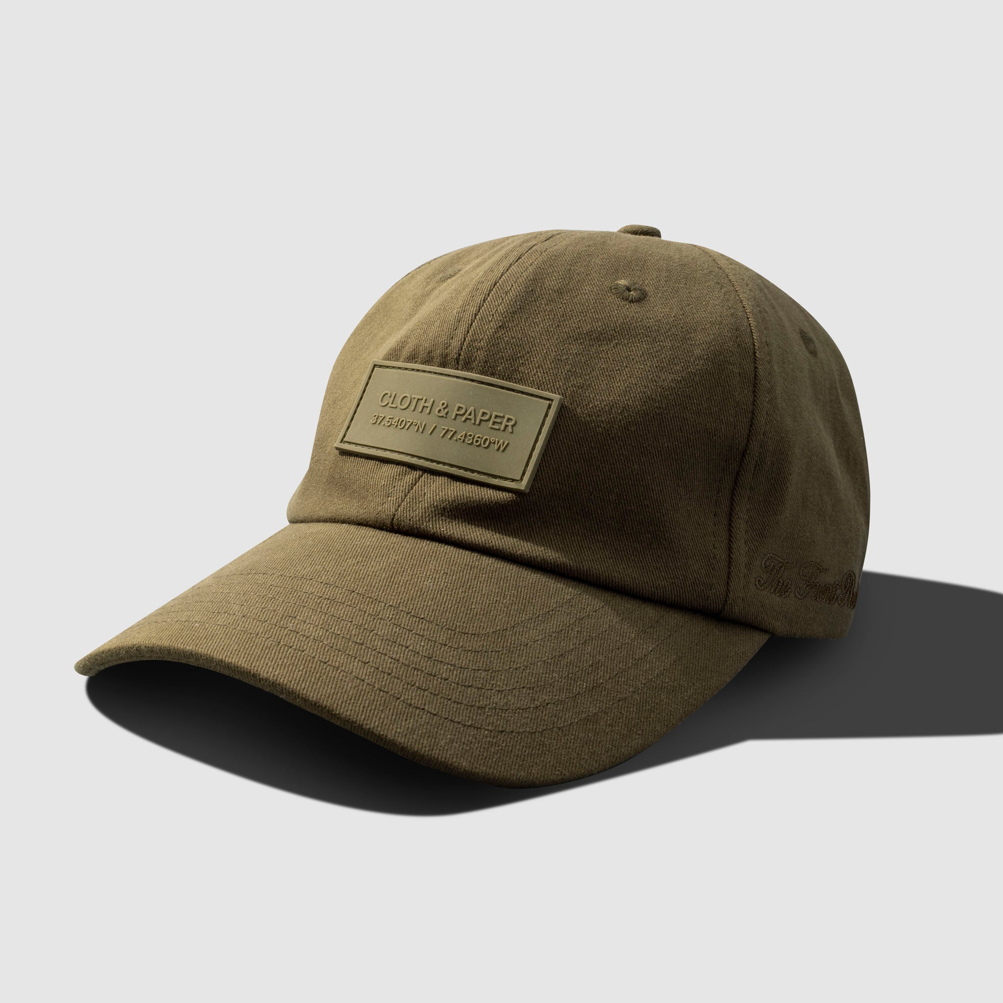 Label Hat | Cloth & Paper – CLOTH & PAPER