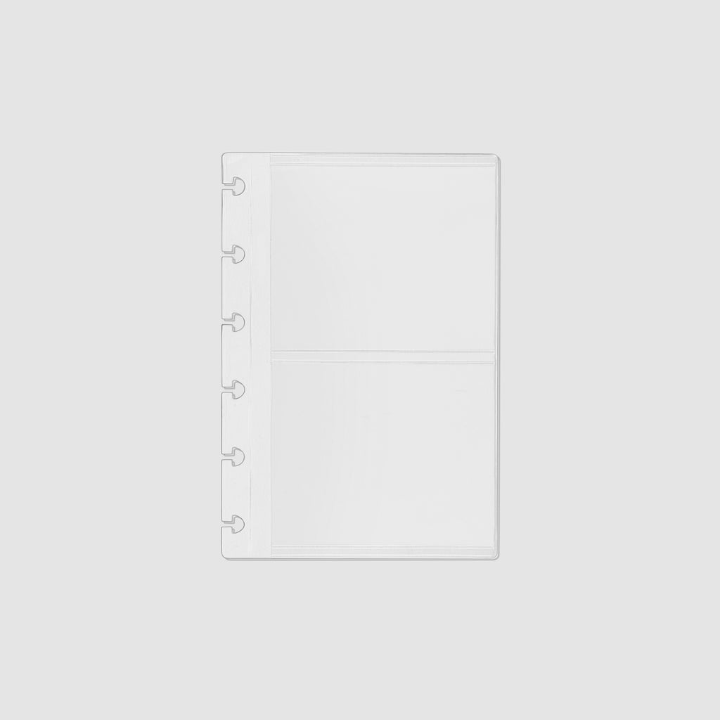 Card holder displayed on a white background. Size shown is CP Petite.