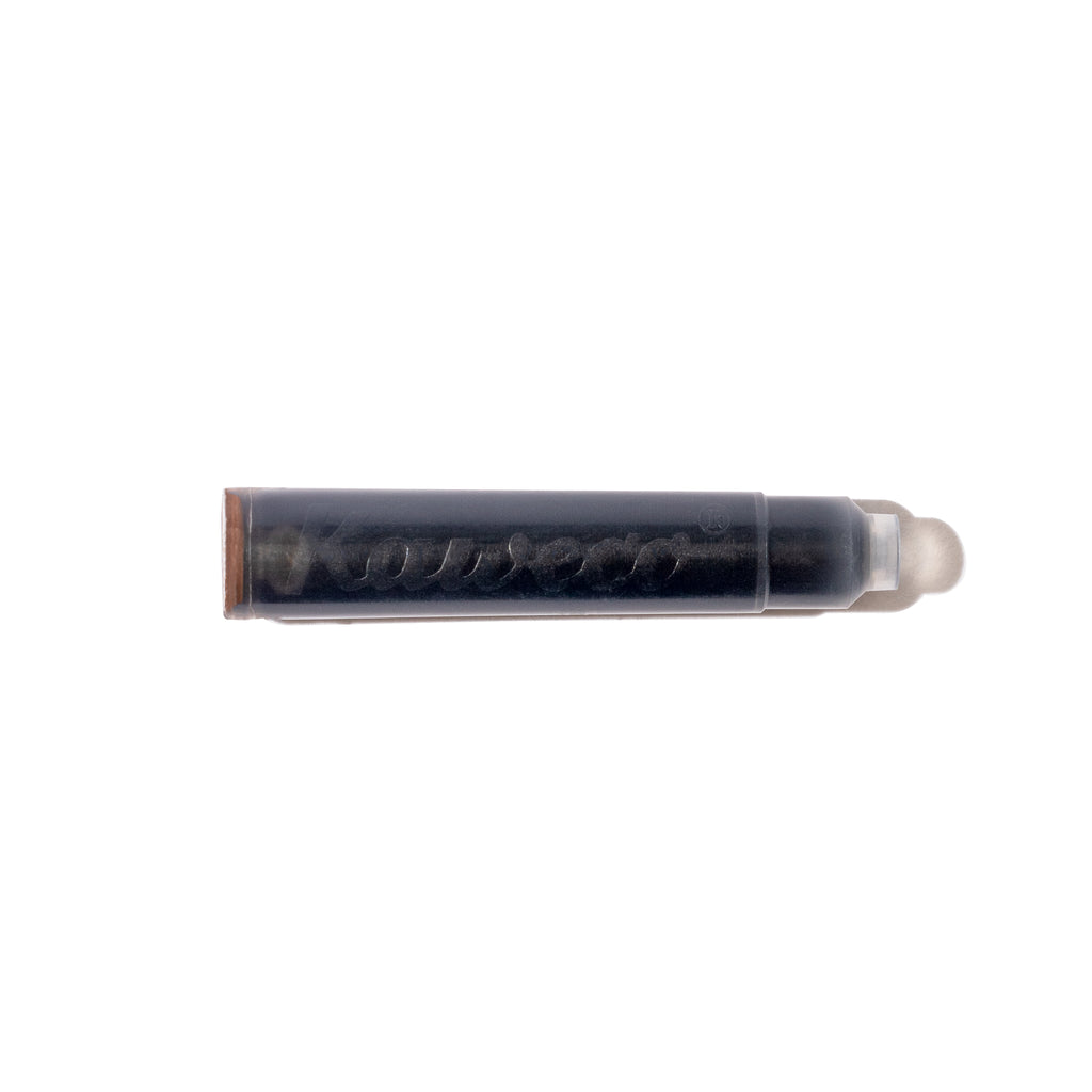 Single cartridge displayed on a white background. Color shown is Caramel Brown. 