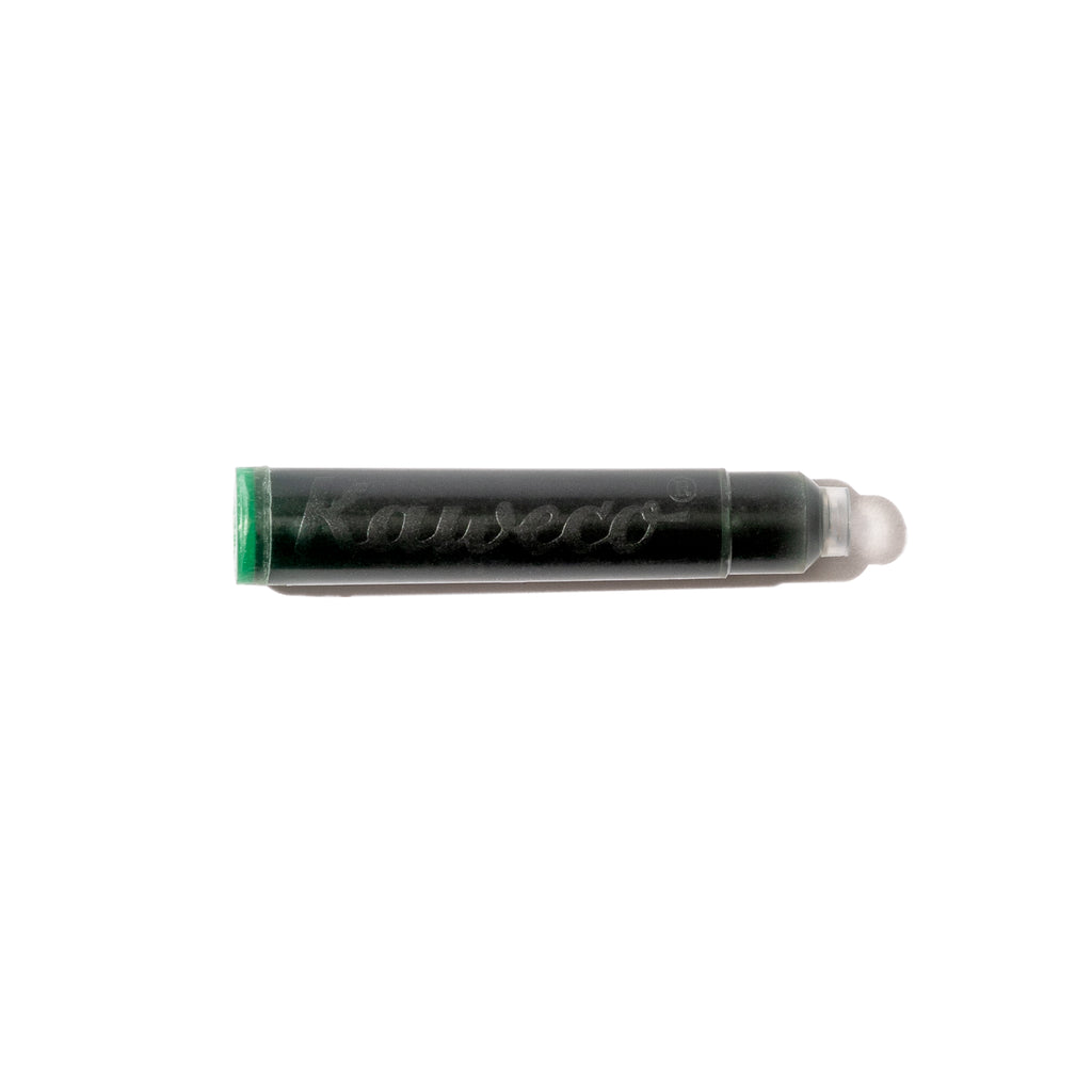 Single cartridge displayed on a white background. Color shown is Palm Green. 