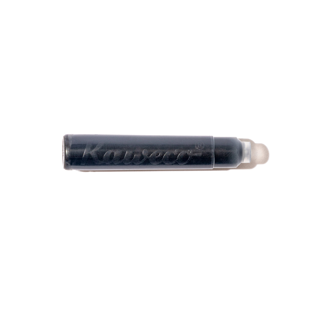Single cartridge displayed on a white background. Color shown is Pearl Black. 