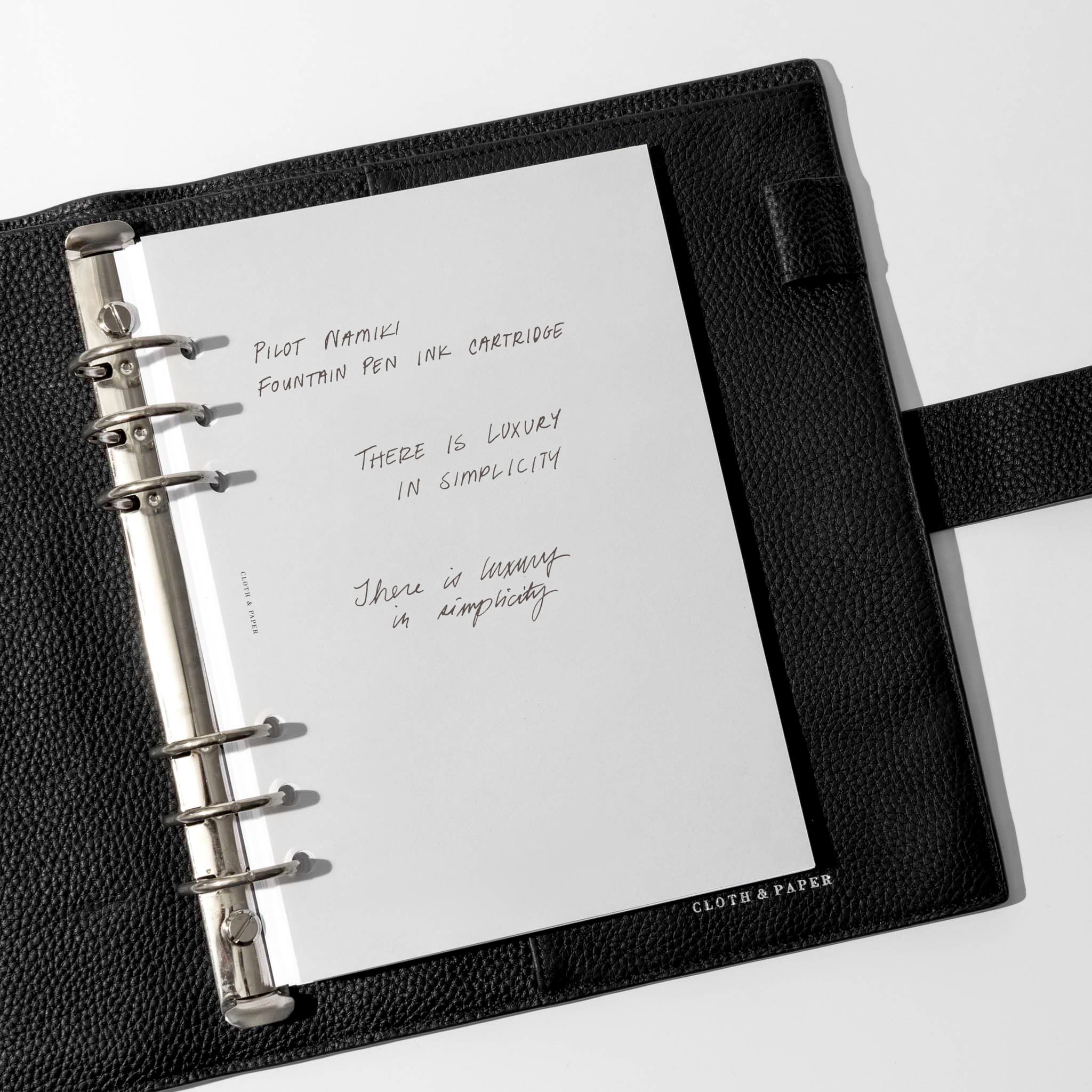 Keeping Local Inserts Heirloom Memory Keeping Planner Inserts | Cloth & Paper – CLOTH & PAPER