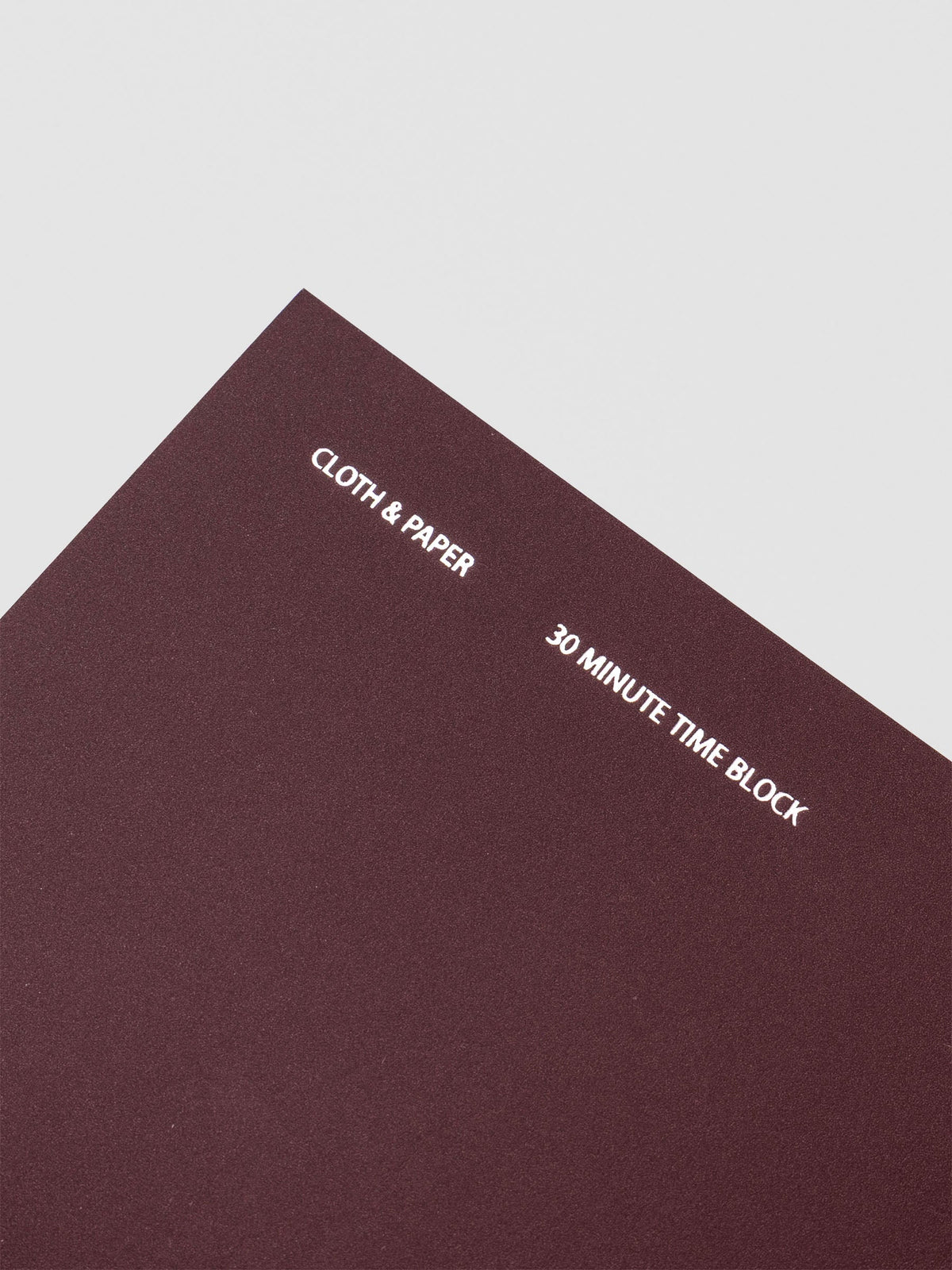 Notebooks