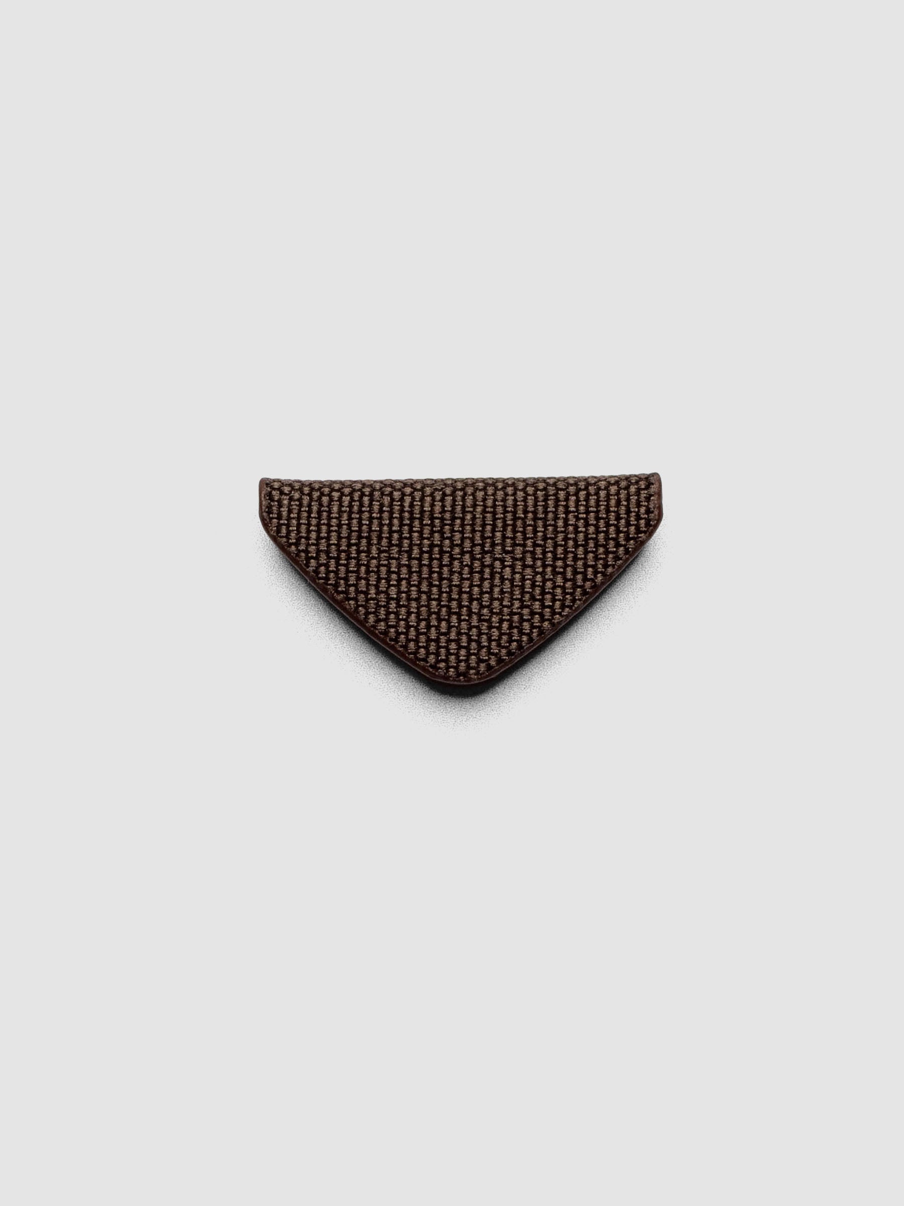 Mini Magnetic Bookmarks | Bookcloth | Walnut and Ash