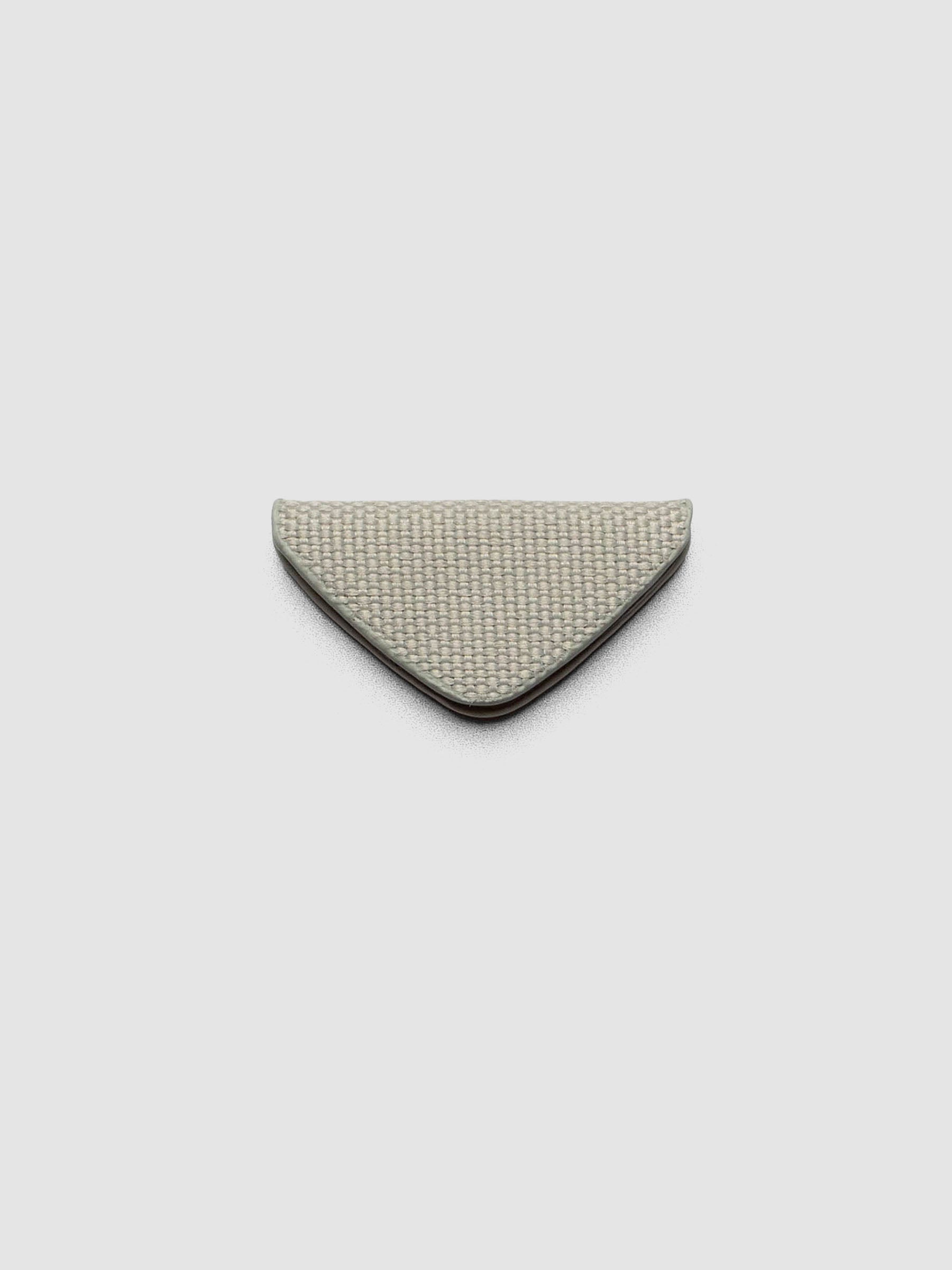 Mini Magnetic Bookmarks | Bookcloth | Walnut and Ash