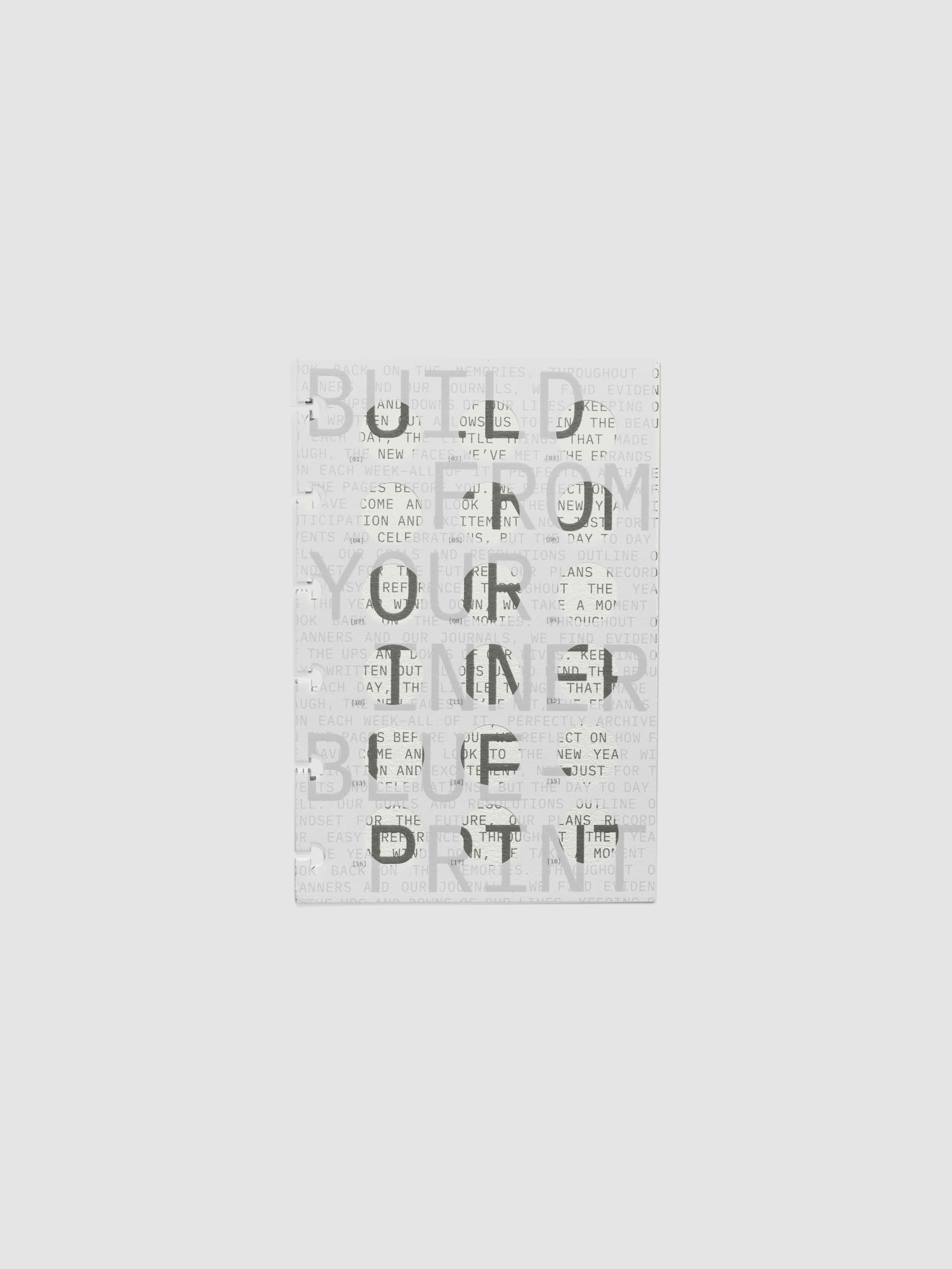 Inner Blueprint Dashboard Duo shown layered in size CP Petite.