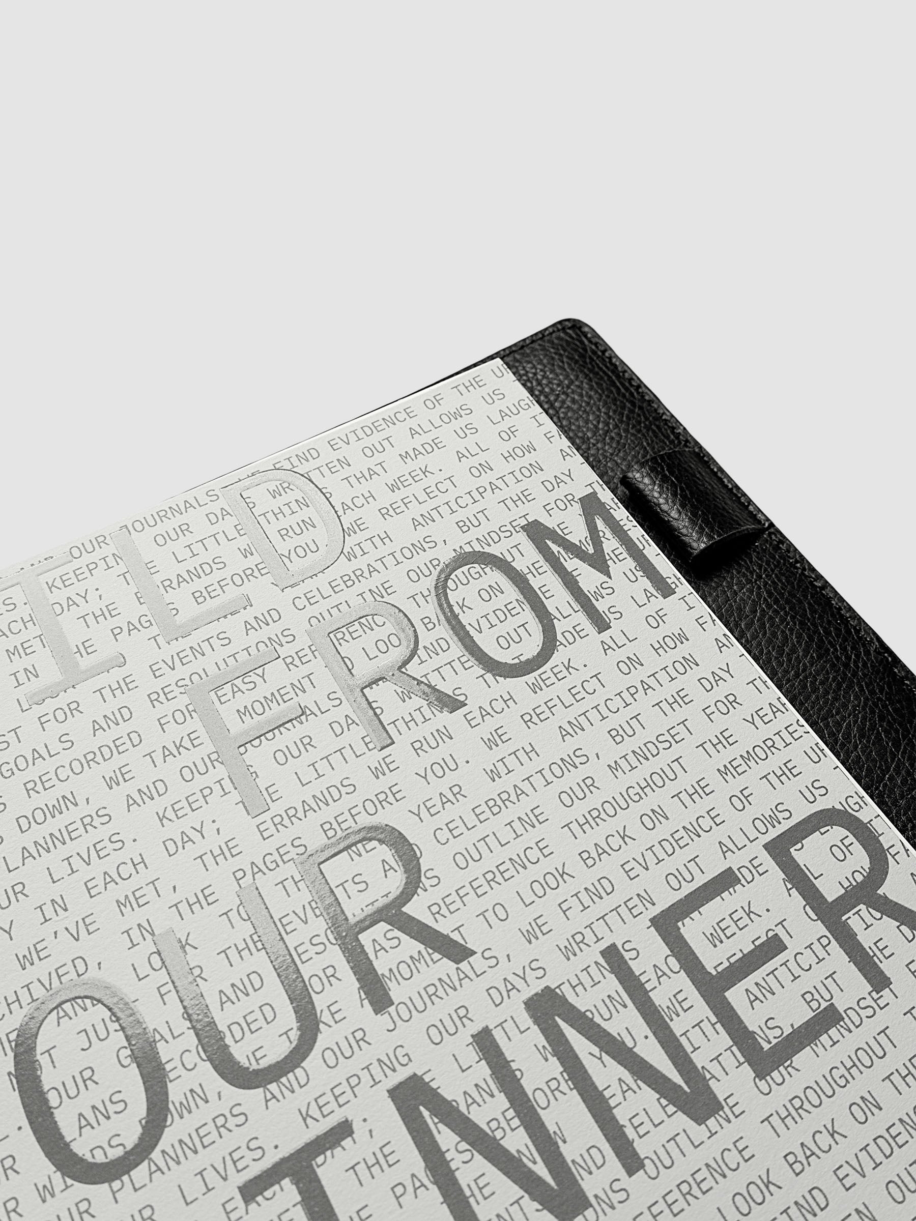 Close up of Inner Blueprint Dashboard Duo.