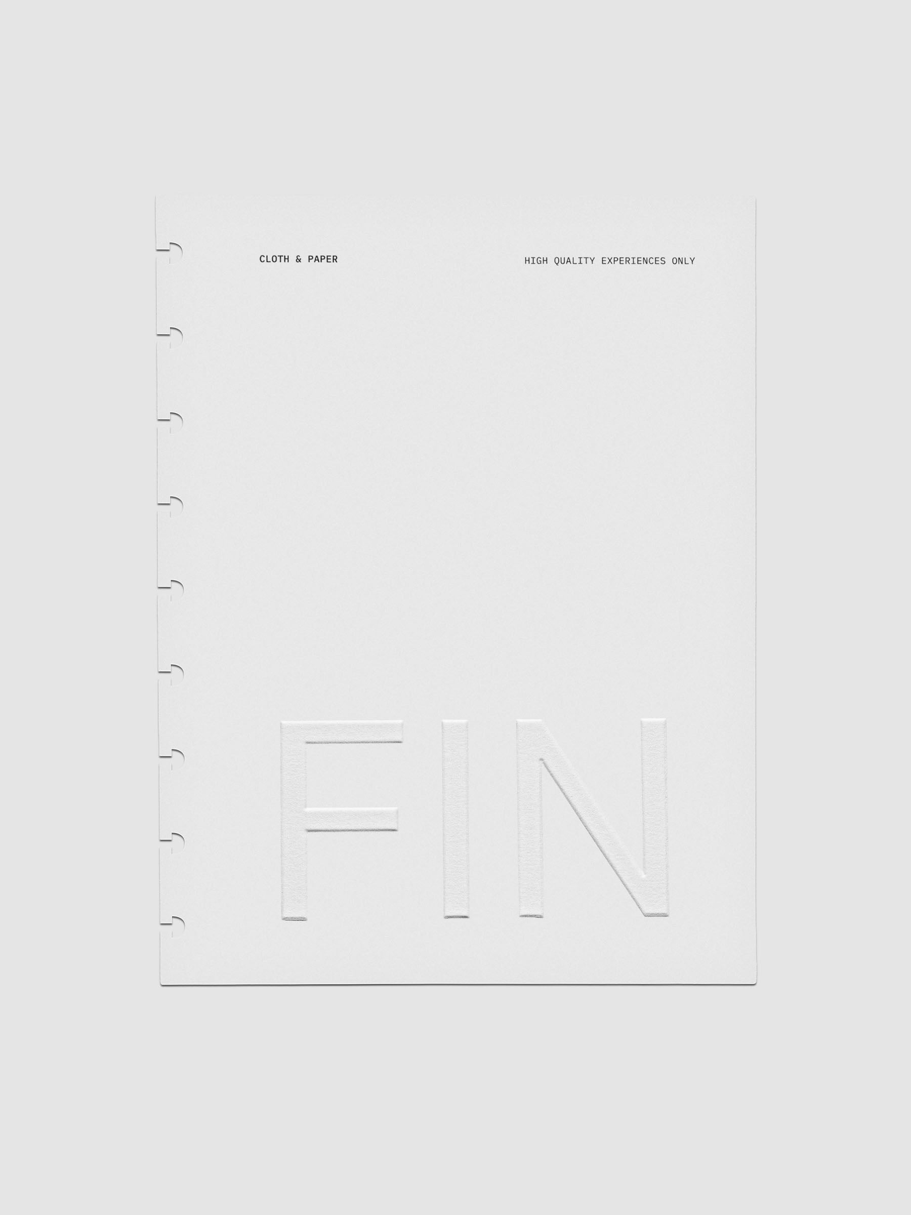 Closure Planner Dashboard + Cover Set in size HP Classic showing dashboard only.