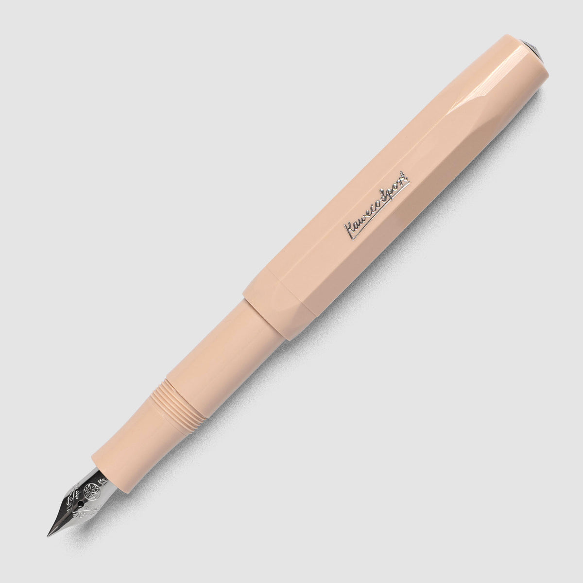 Kaweco Collection 0.7 Kaweco Collection Apricot Pearl Fountain Pen 
