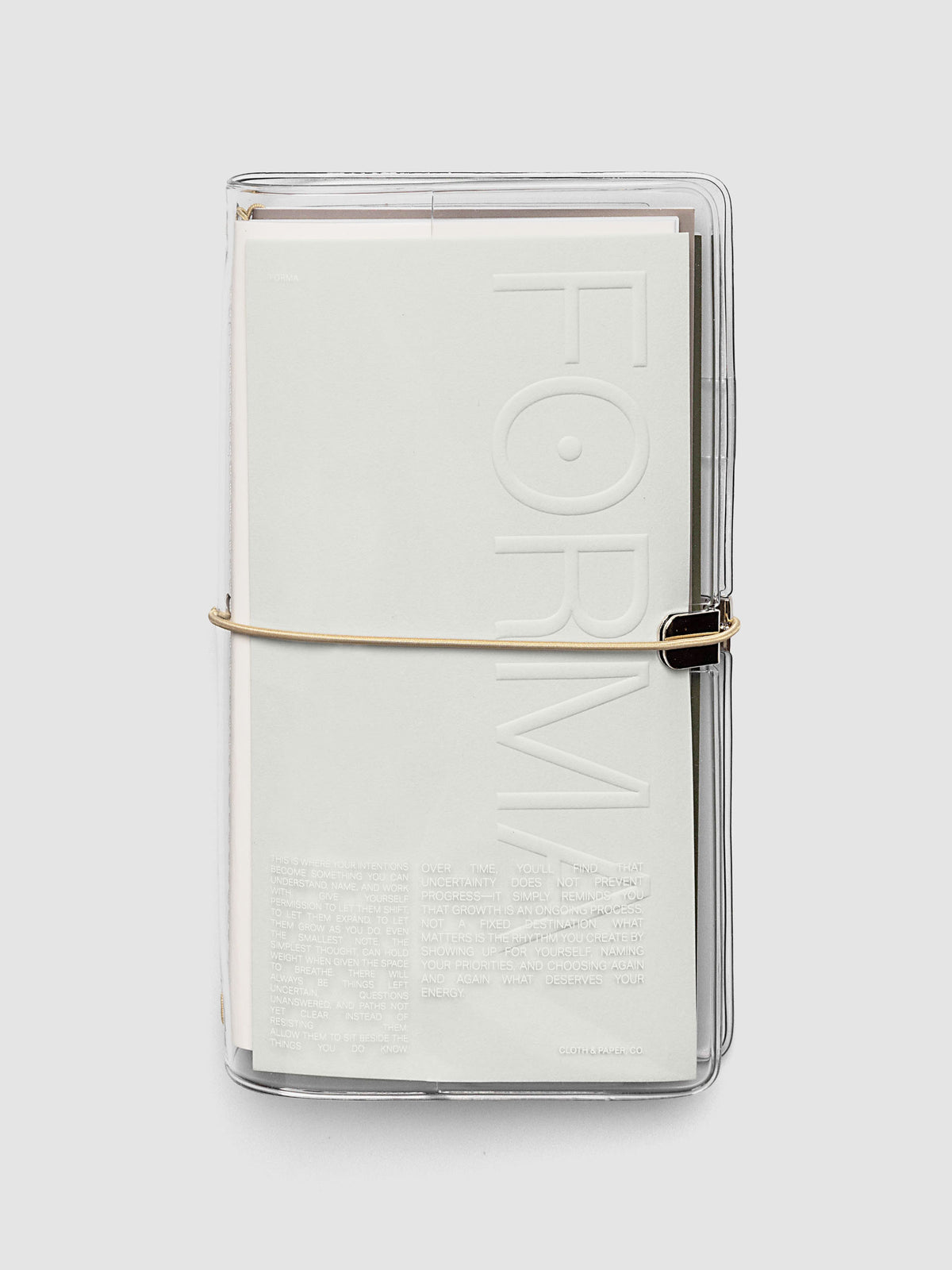 Travel Notebooks | A5 Slim & Pocket Plus Notebooks
