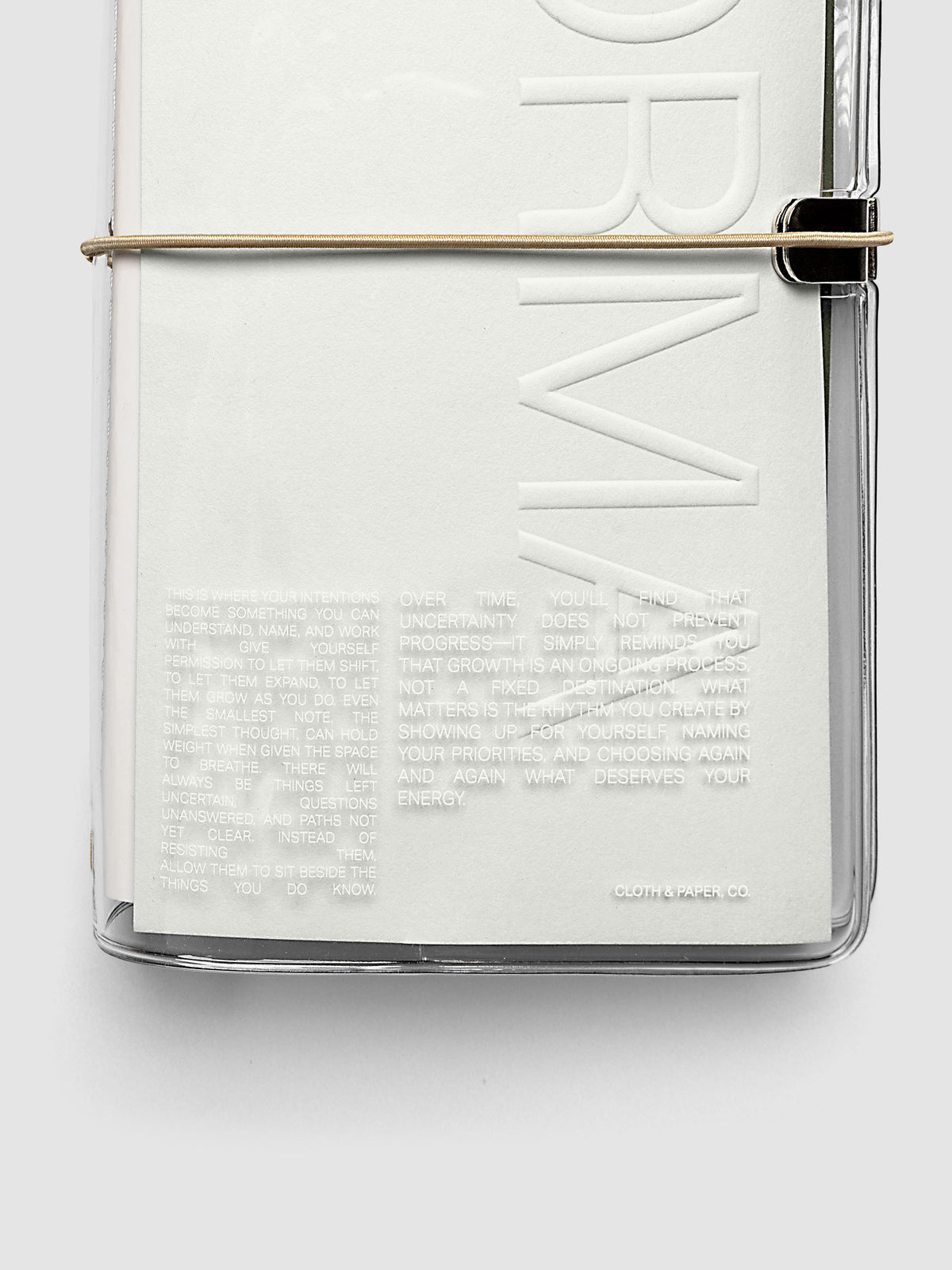 Travel Notebooks | A5 Slim & Pocket Plus Notebooks