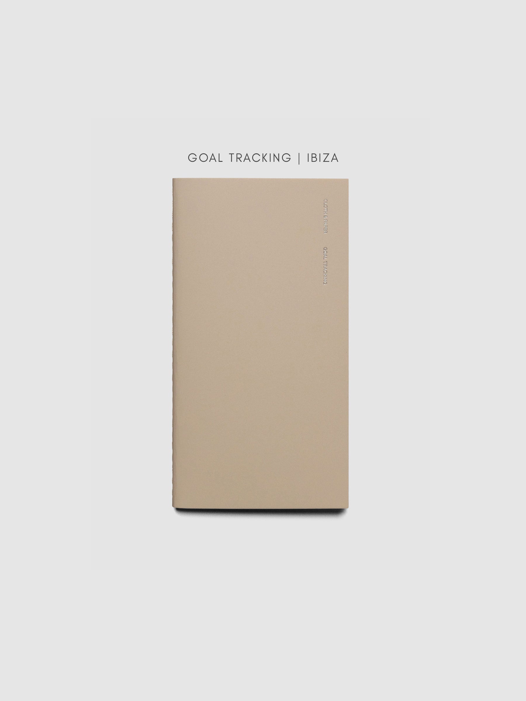 Goal Tracking | Ibiza