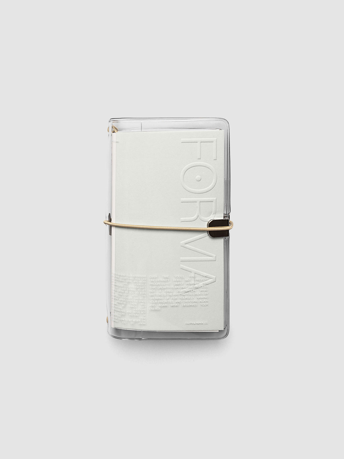 Travel Notebooks | A5 Slim & Pocket Plus Notebooks