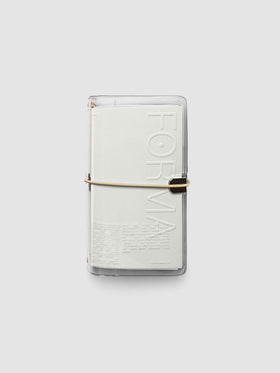 Travel Notebook Set in size Pocket Plus.