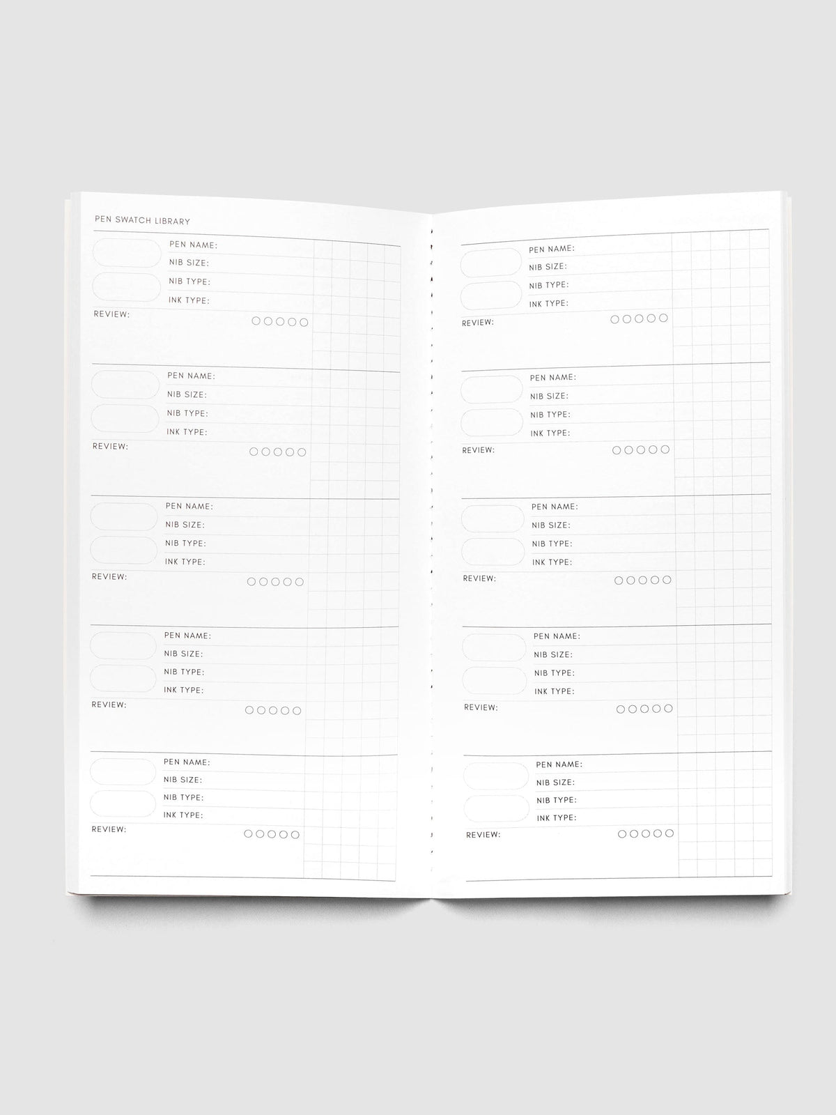Travel Notebooks | A5 Slim & Pocket Plus Notebooks