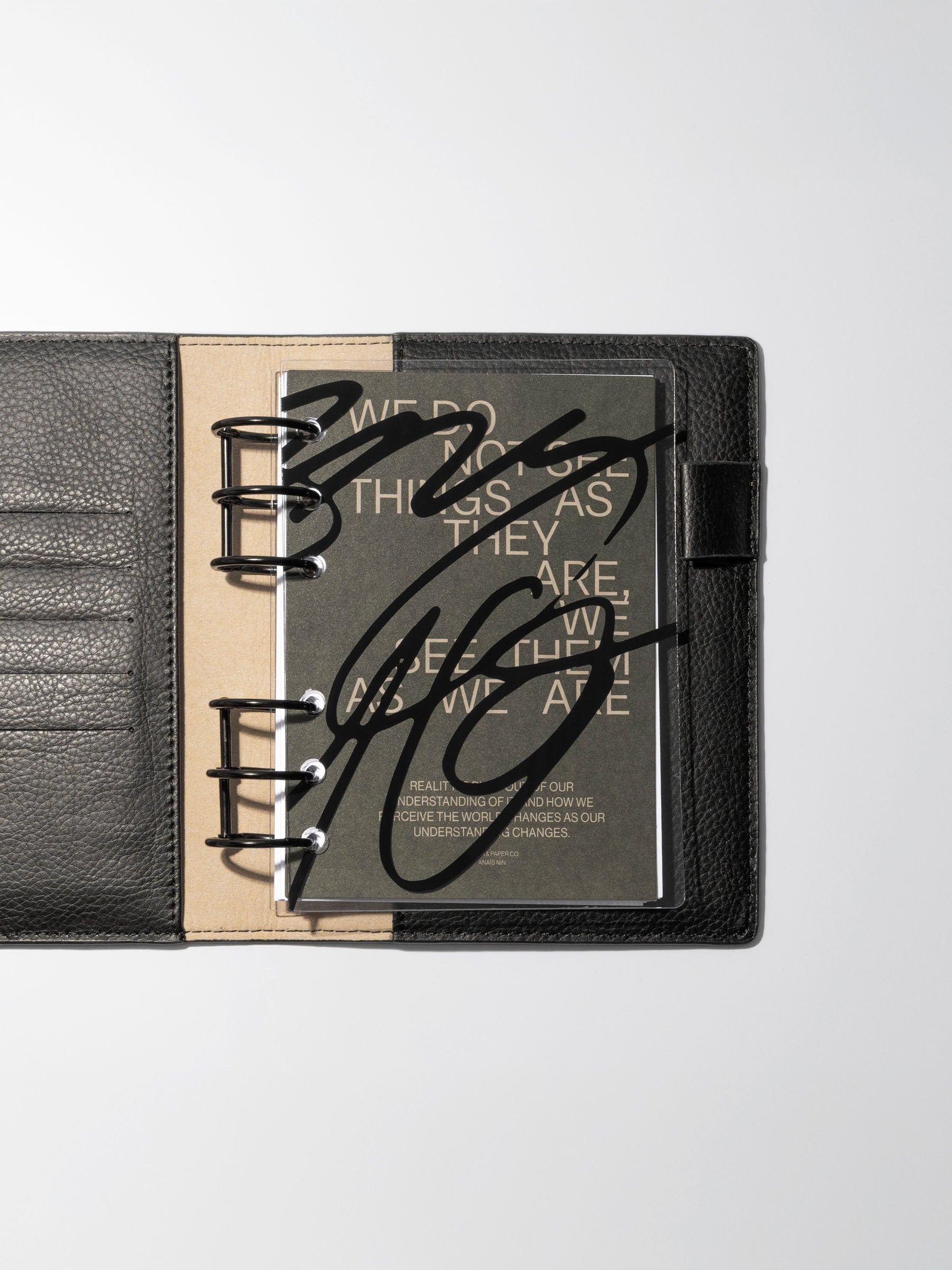 As We Are Cover + Dashboard Set