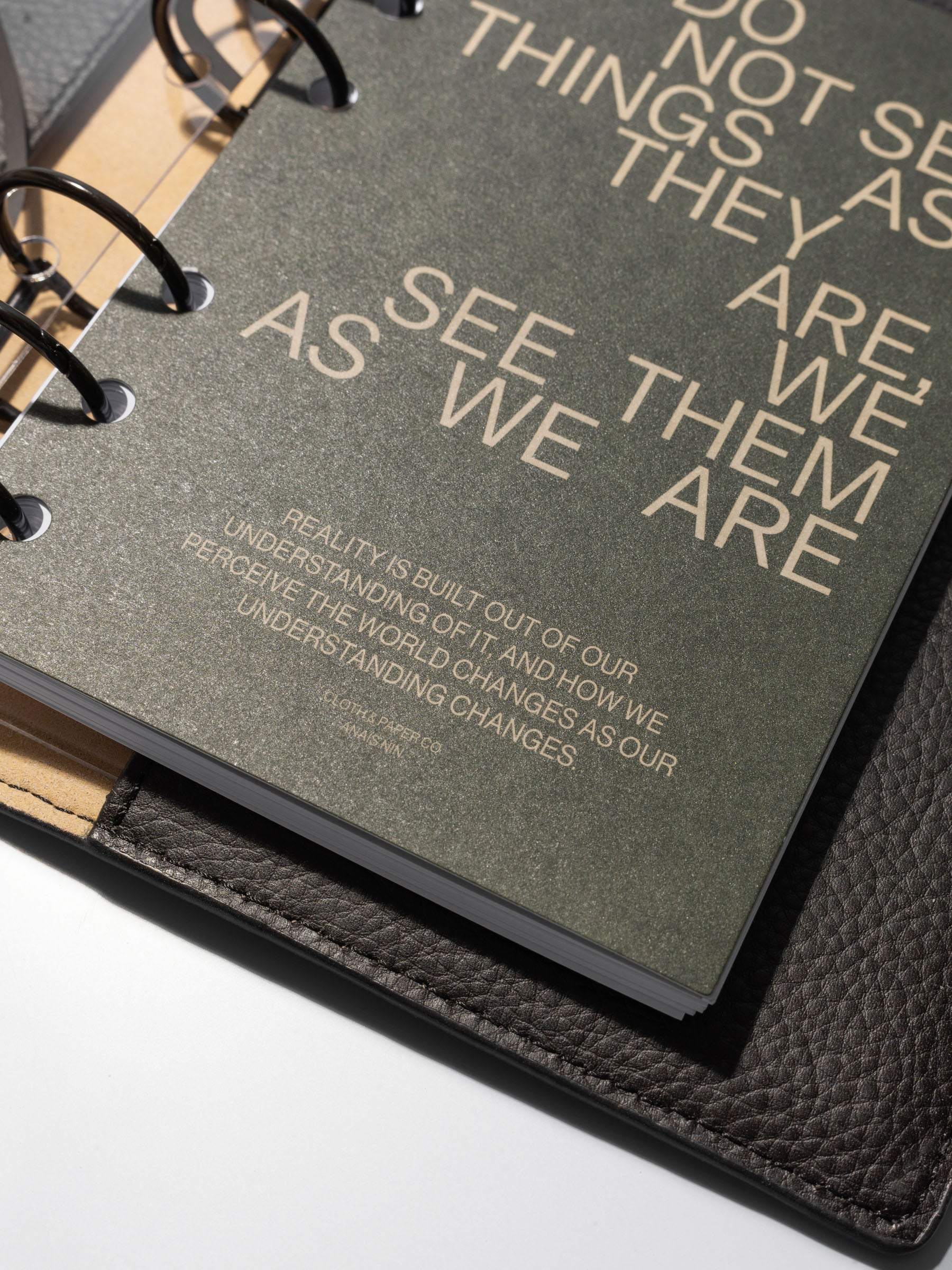 As We Are Cover + Dashboard Set